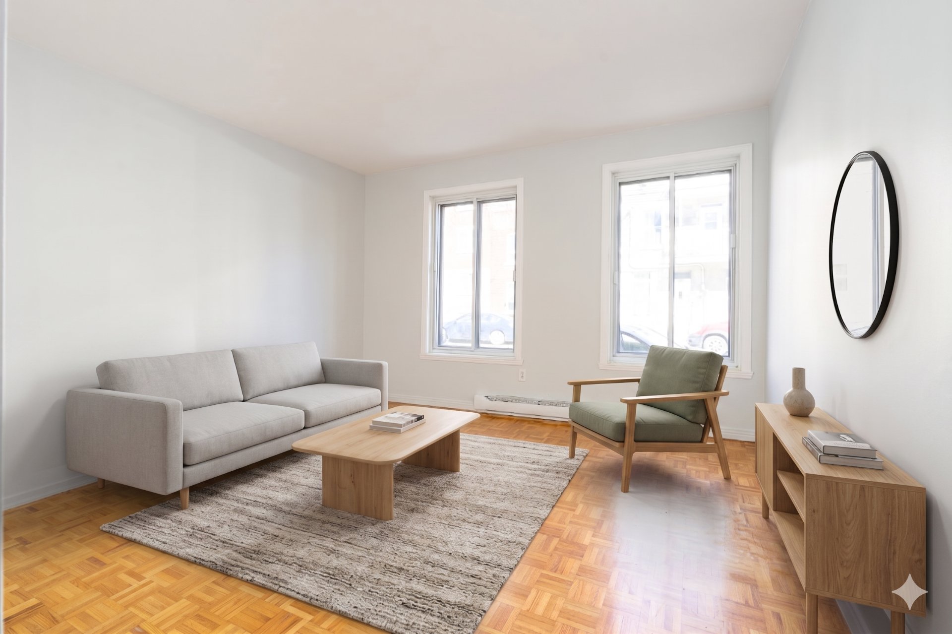 Apartment
                                                            
                                                            for rent Montréal (Le Sud-Ouest)