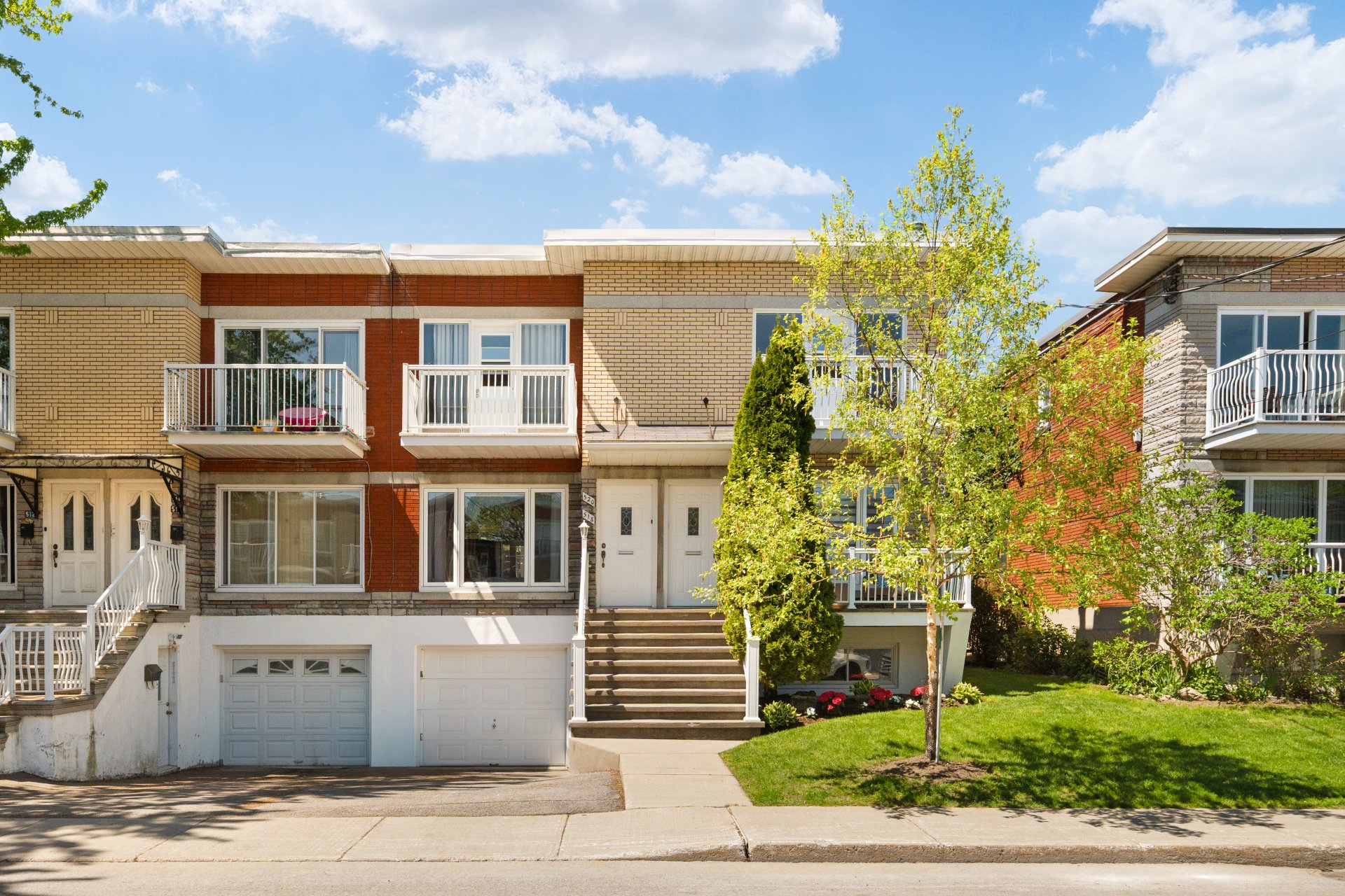 Triplex
                                                             for sale Montréal (LaSalle)