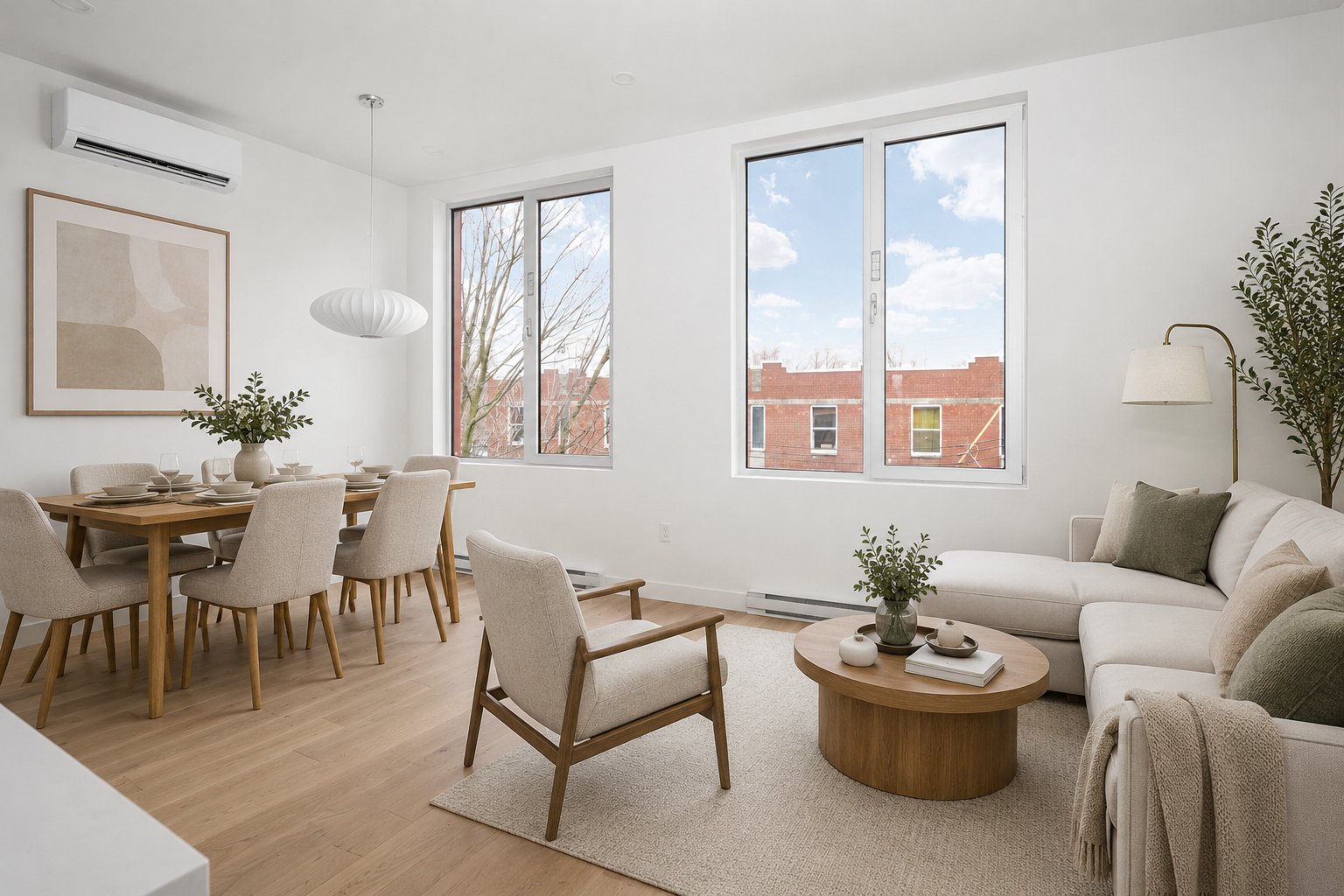 Apartment
                                                            
                                                            for rent Montréal (Le Sud-Ouest)