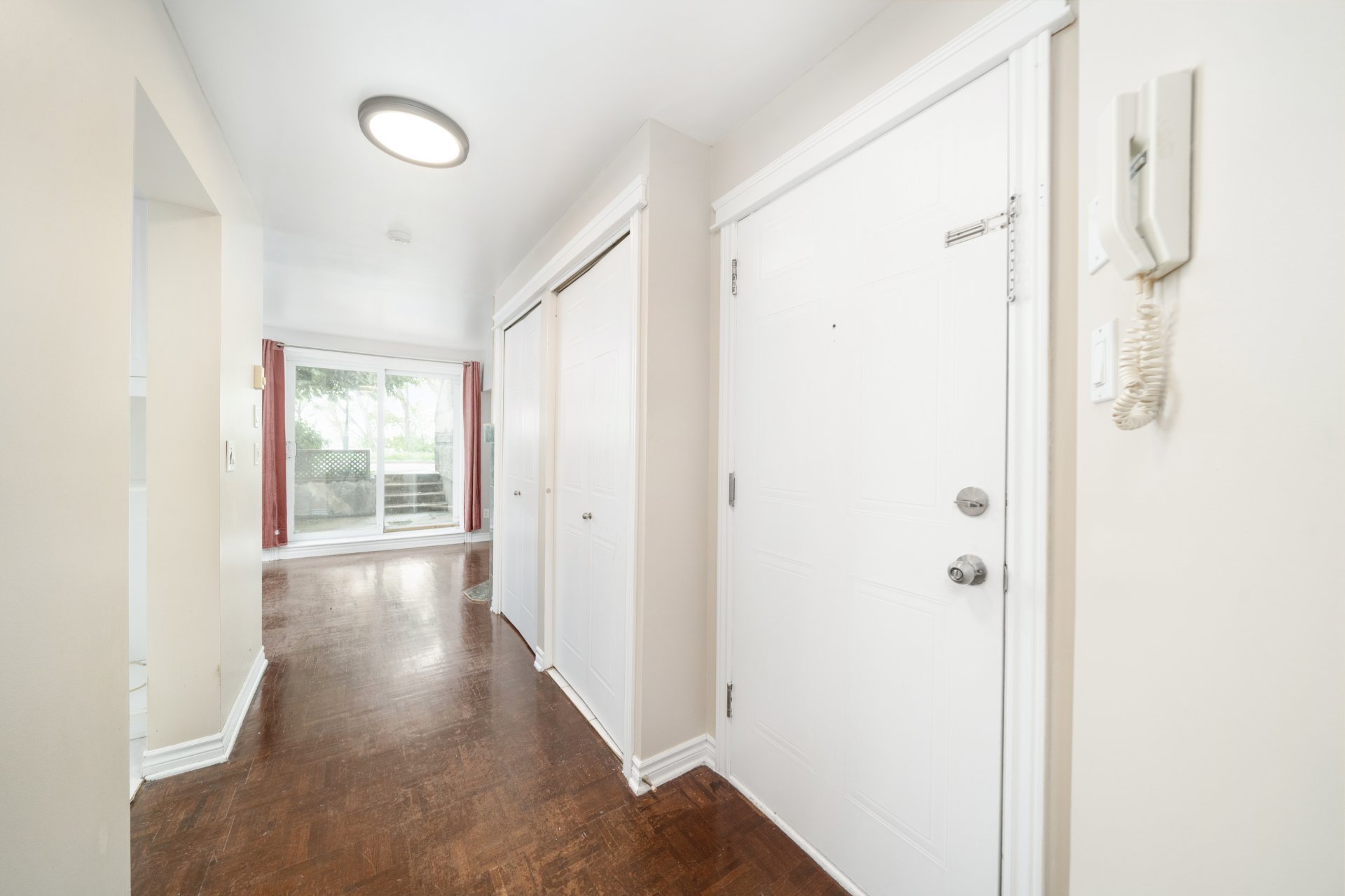 Hall d'entrée/Vestibule