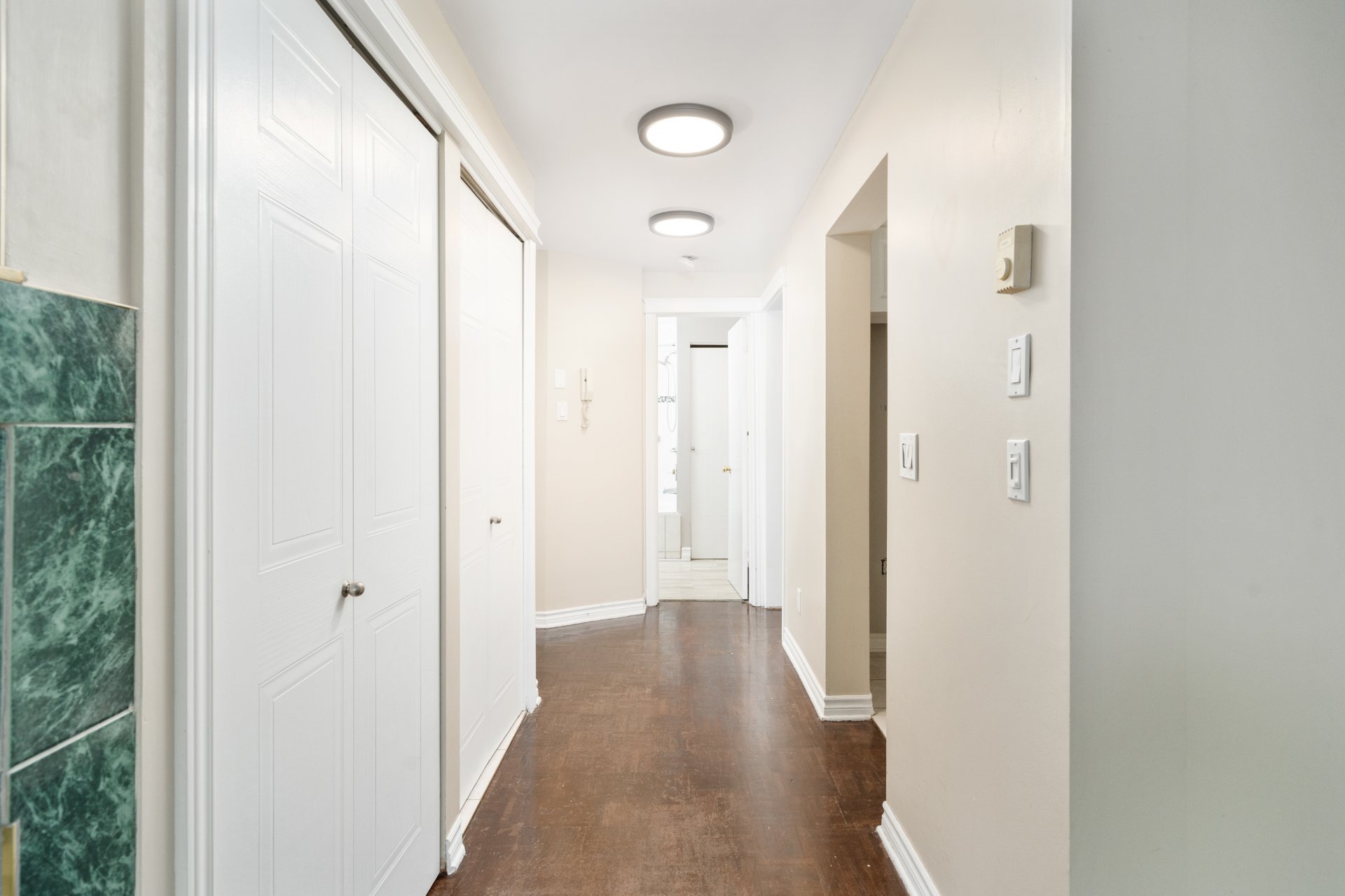 Hall d'entrée/Vestibule