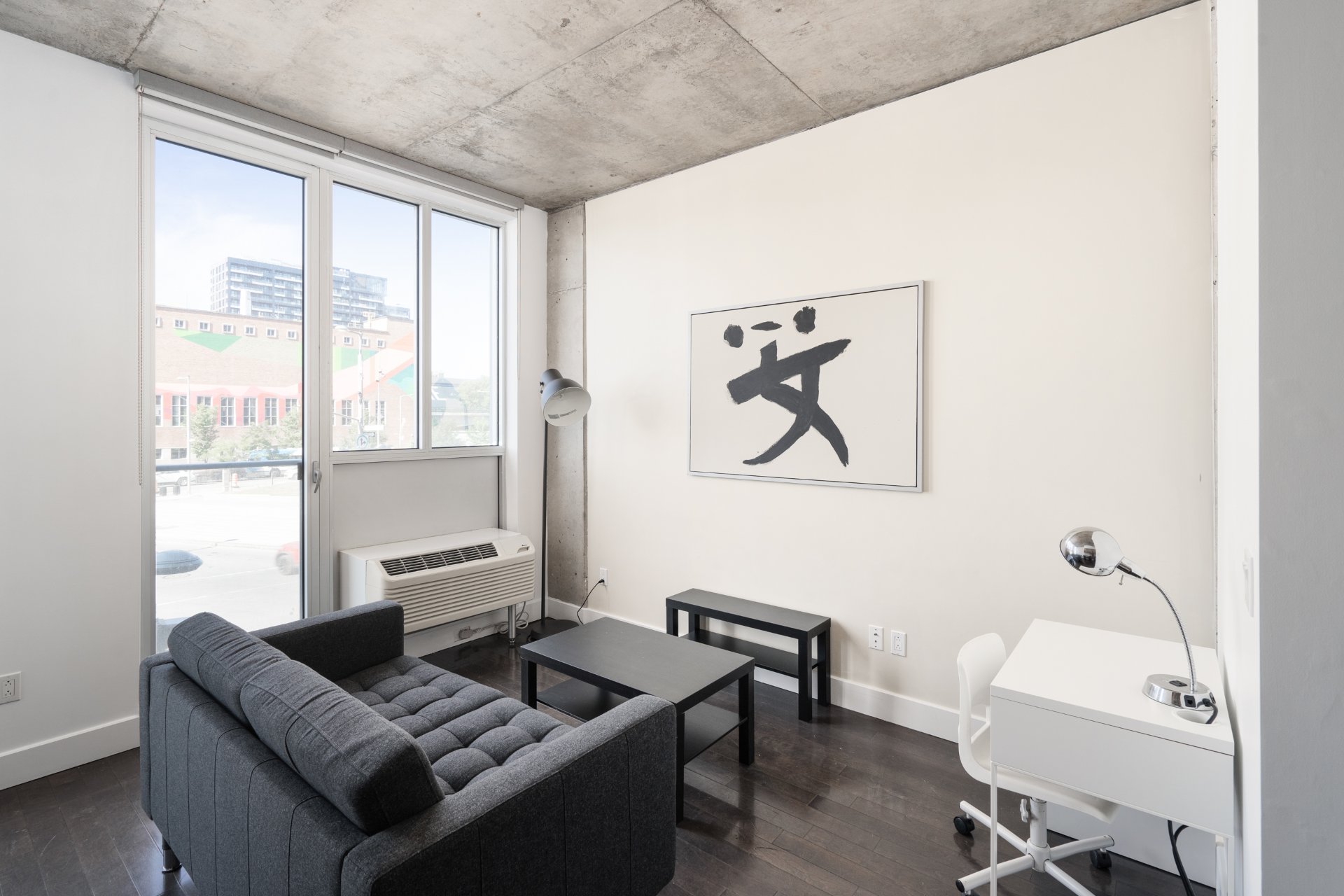 Apartment
                                                            
                                                            for rent Montréal (Ville-Marie)