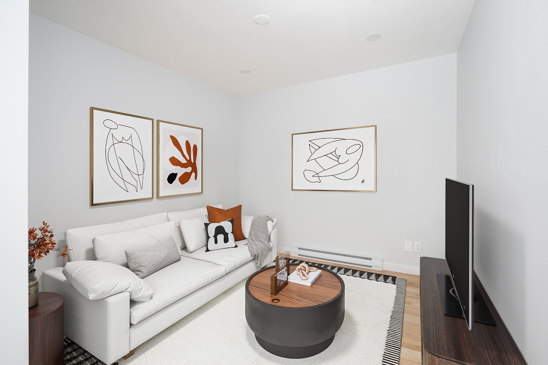Apartment
                                                            
                                                            for rent Montréal (Le Plateau-Mont-Royal)