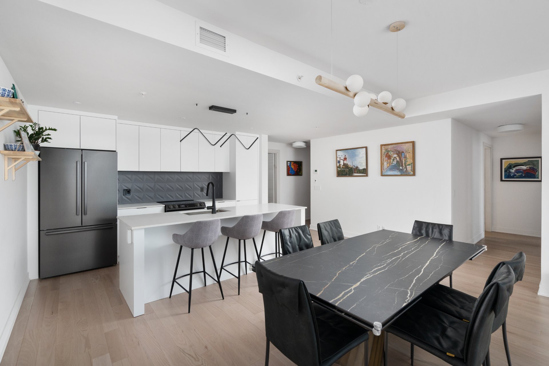 Apartment
                                                            
                                                            for rent Montréal (Le Sud-Ouest)