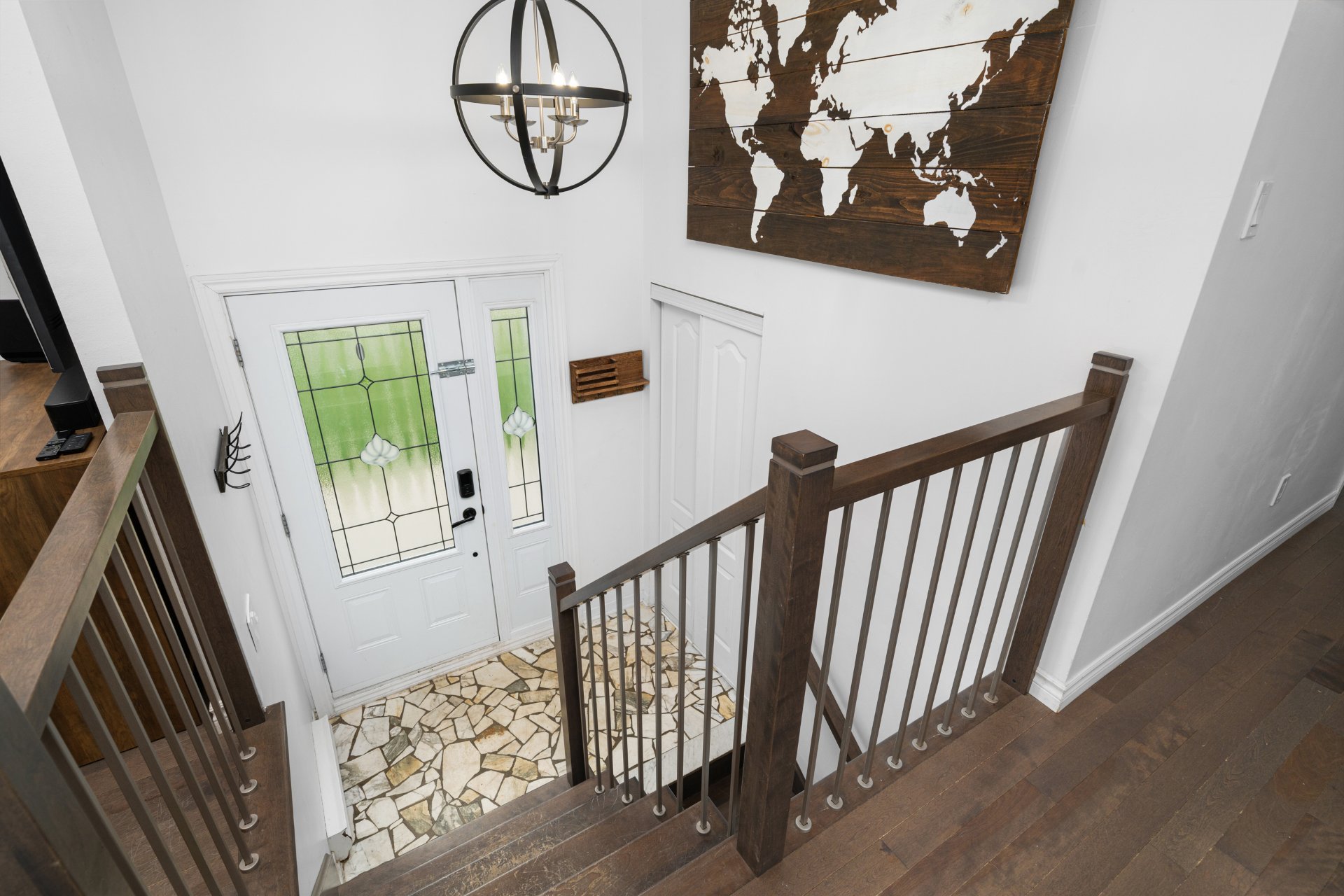 Escalier