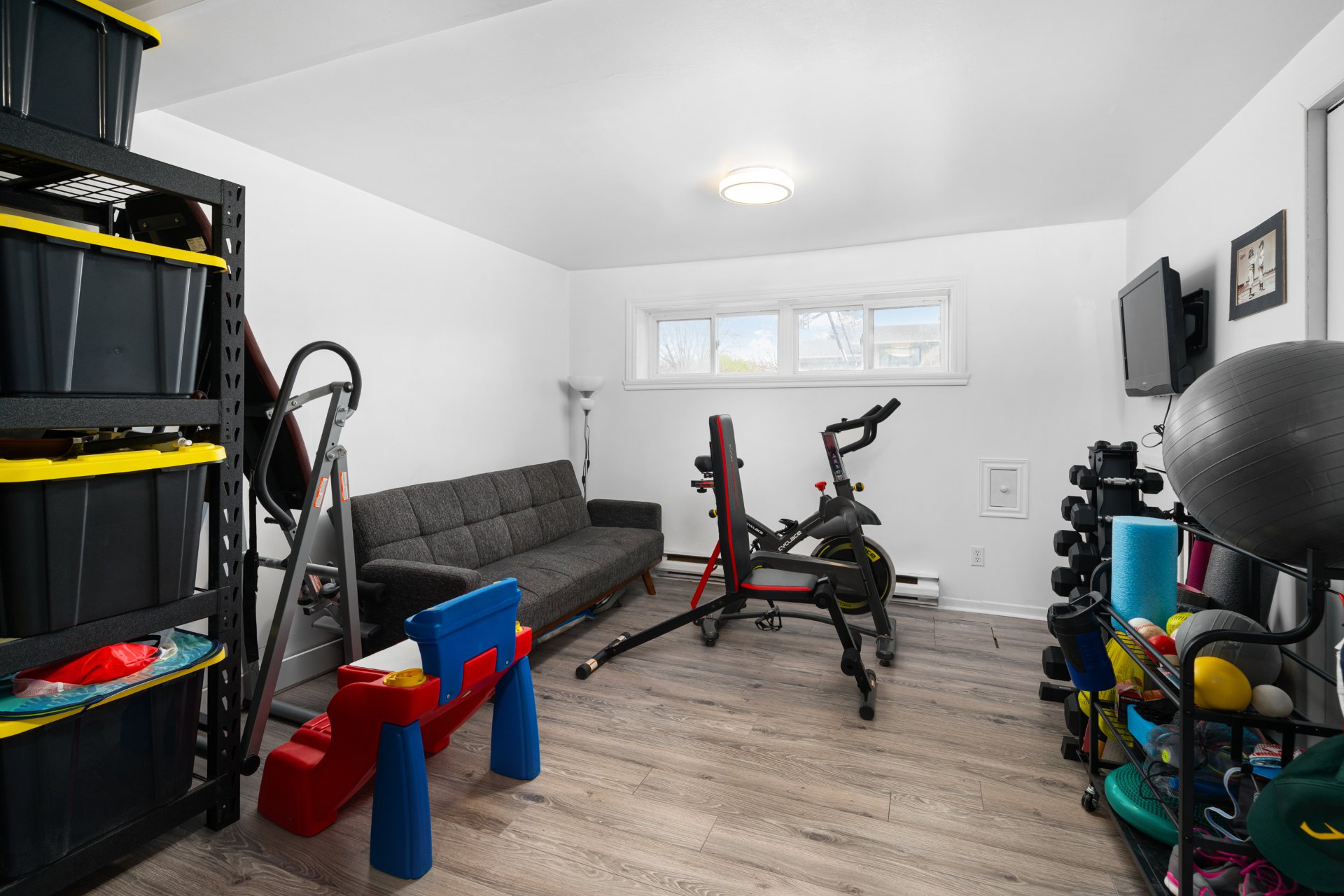 Salle familiale