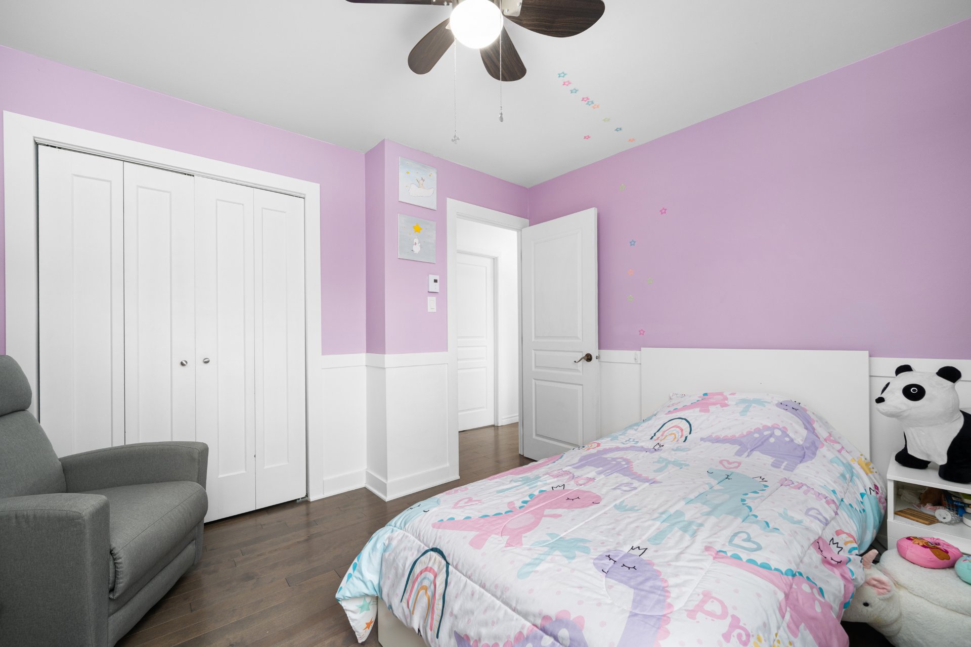 Chambre à coucher