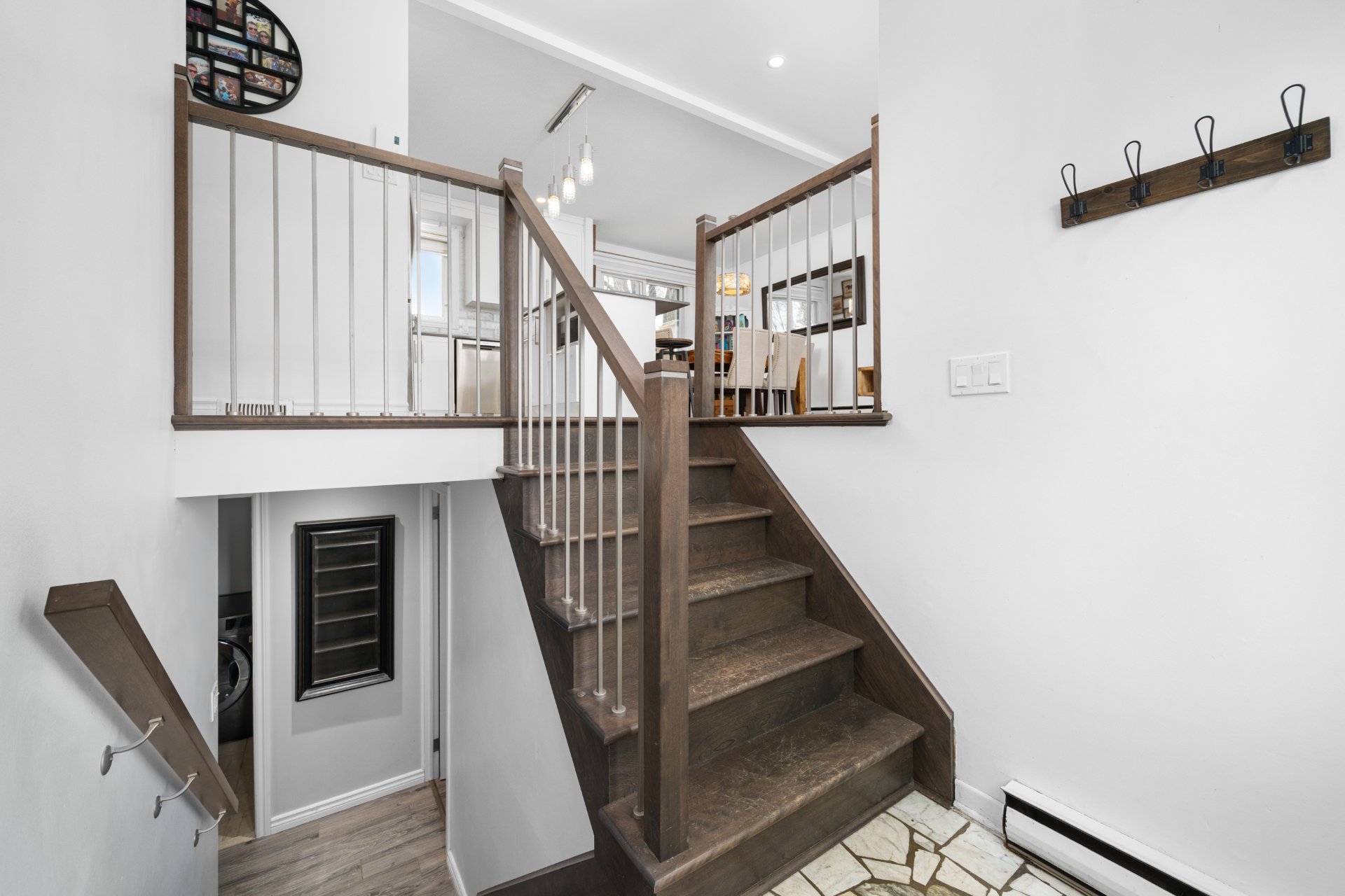 Escalier