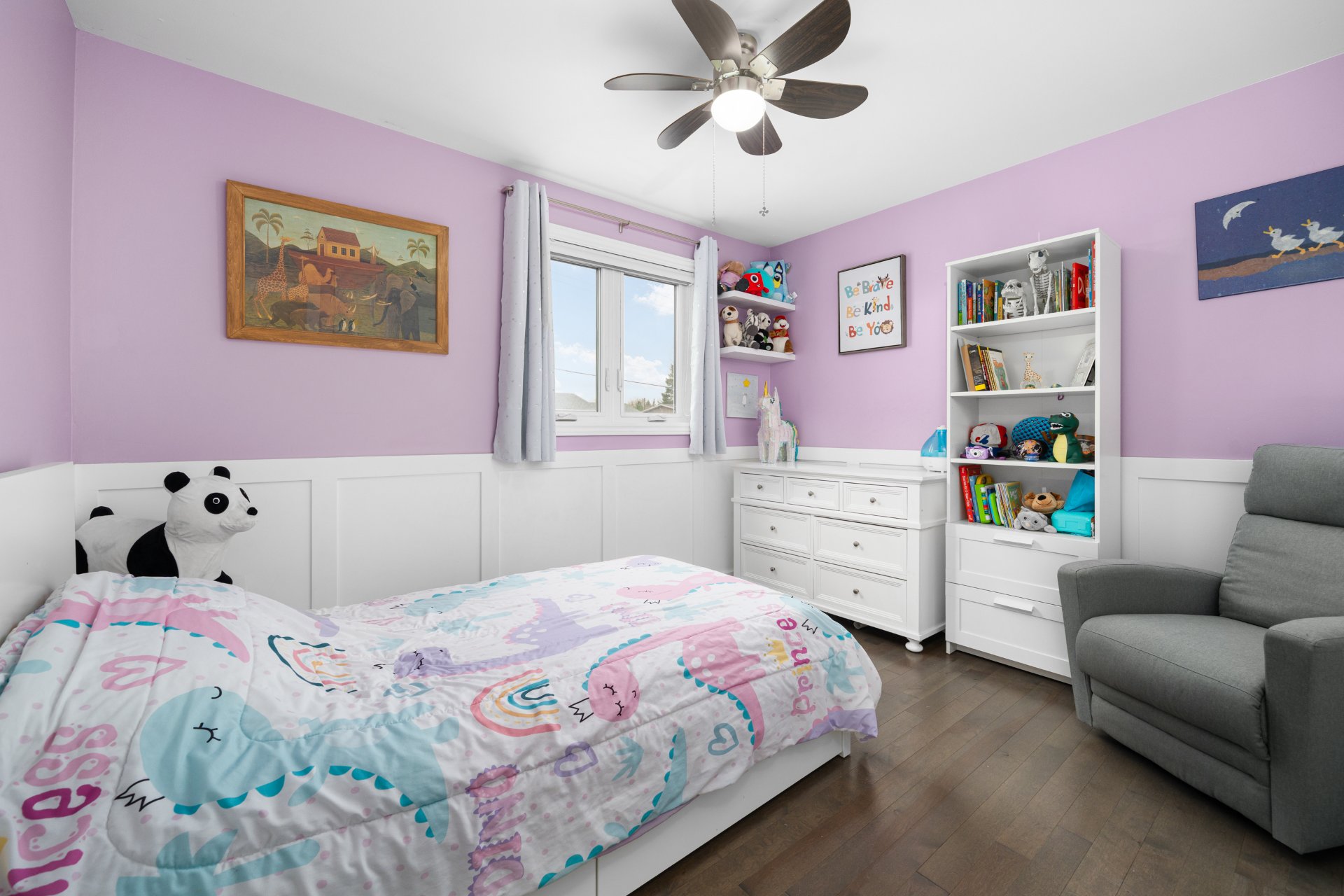Chambre à coucher
