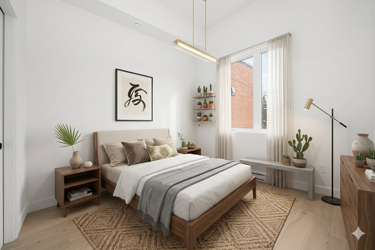 Apartment
                                                            
                                                            for rent Montréal (Le Sud-Ouest)