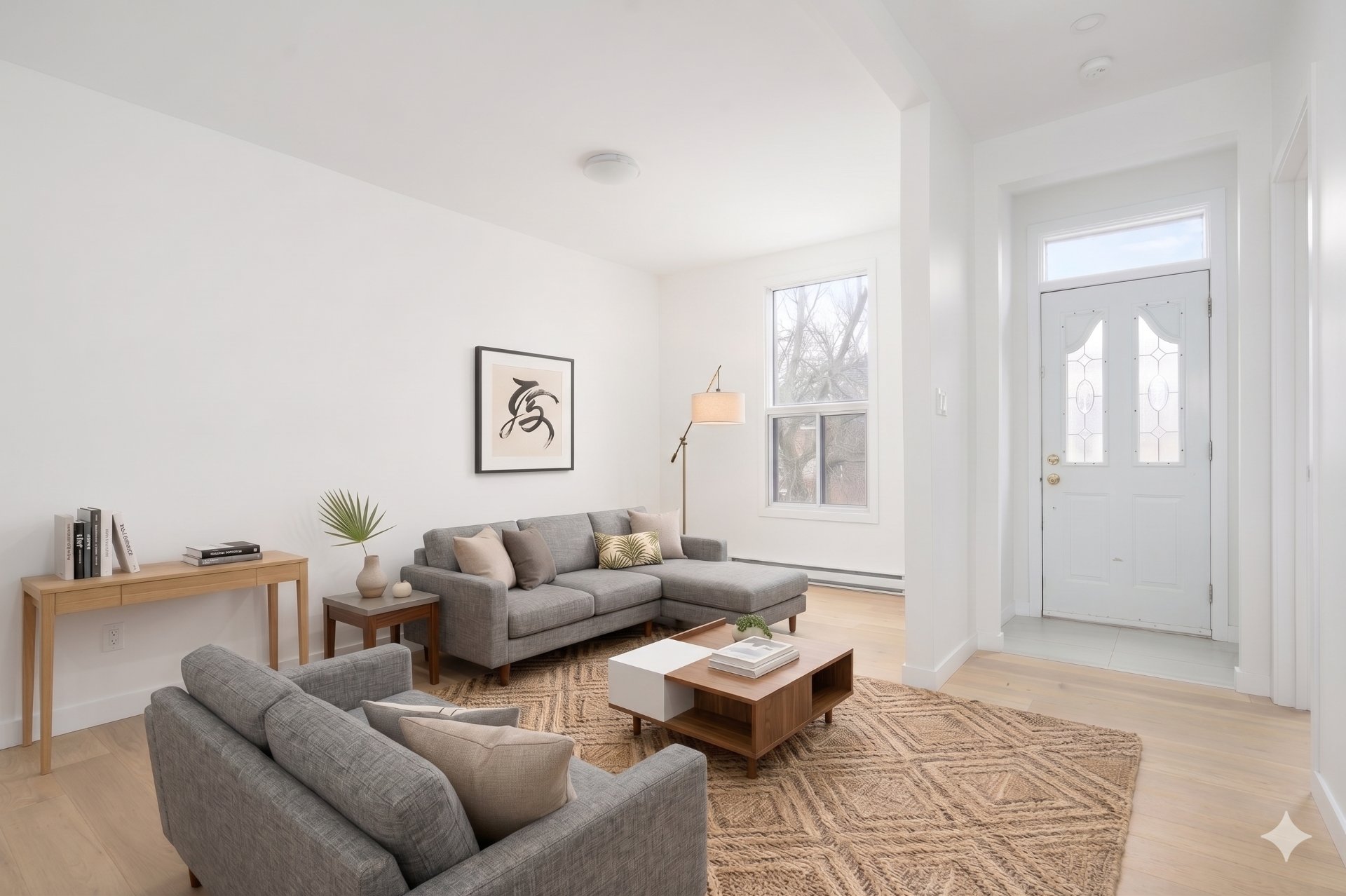 Apartment
                                                            
                                                            for rent Montréal (Le Sud-Ouest)