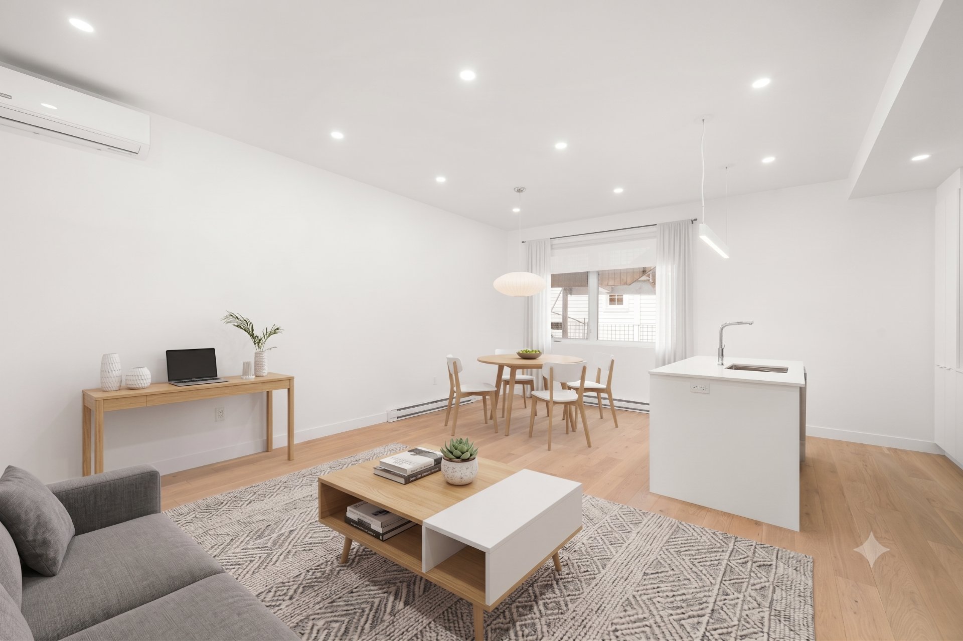 Apartment
                                                            
                                                            for rent Montréal (Le Sud-Ouest)