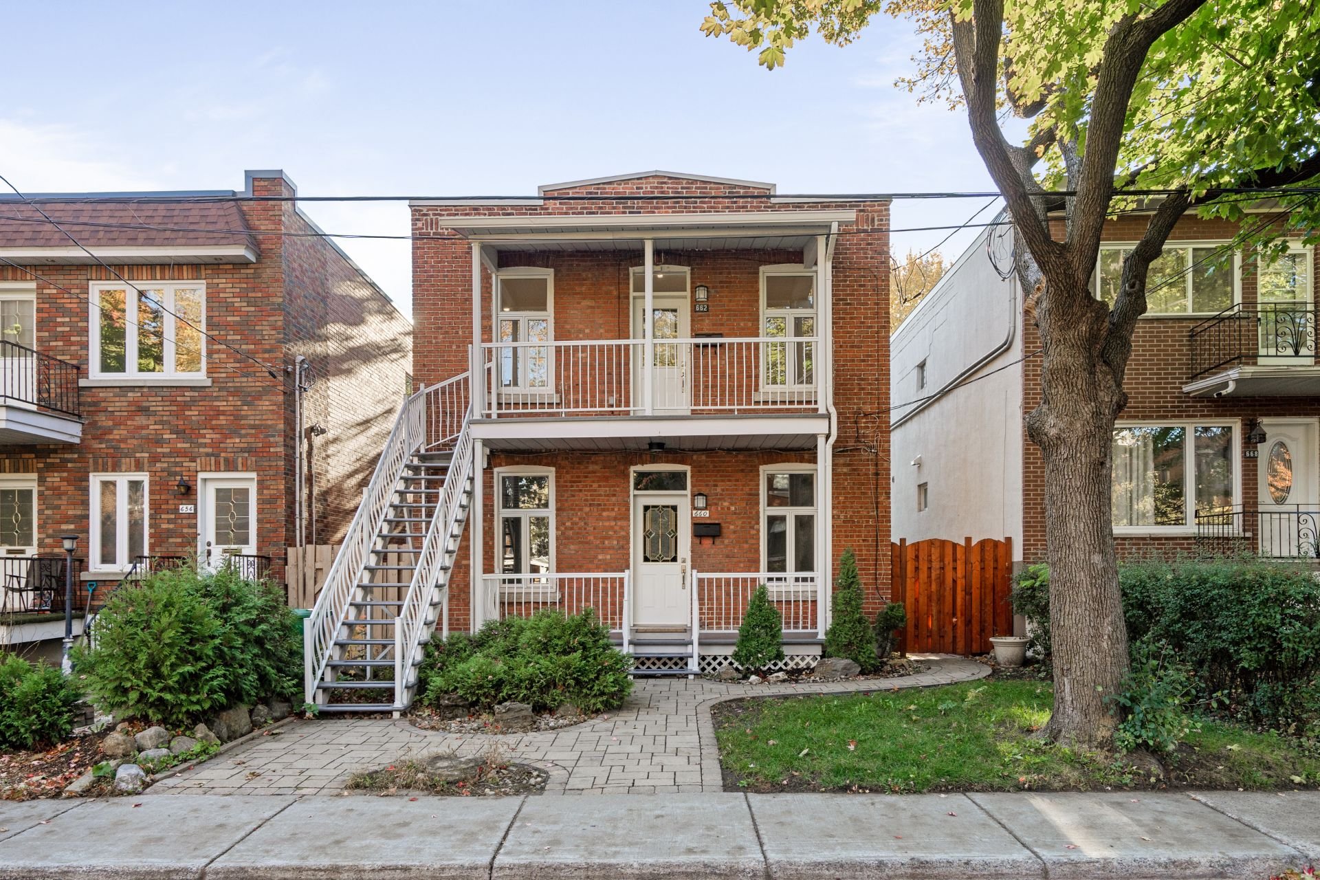 Apartment
                                                            
                                                            for rent Montréal (Saint-Laurent)