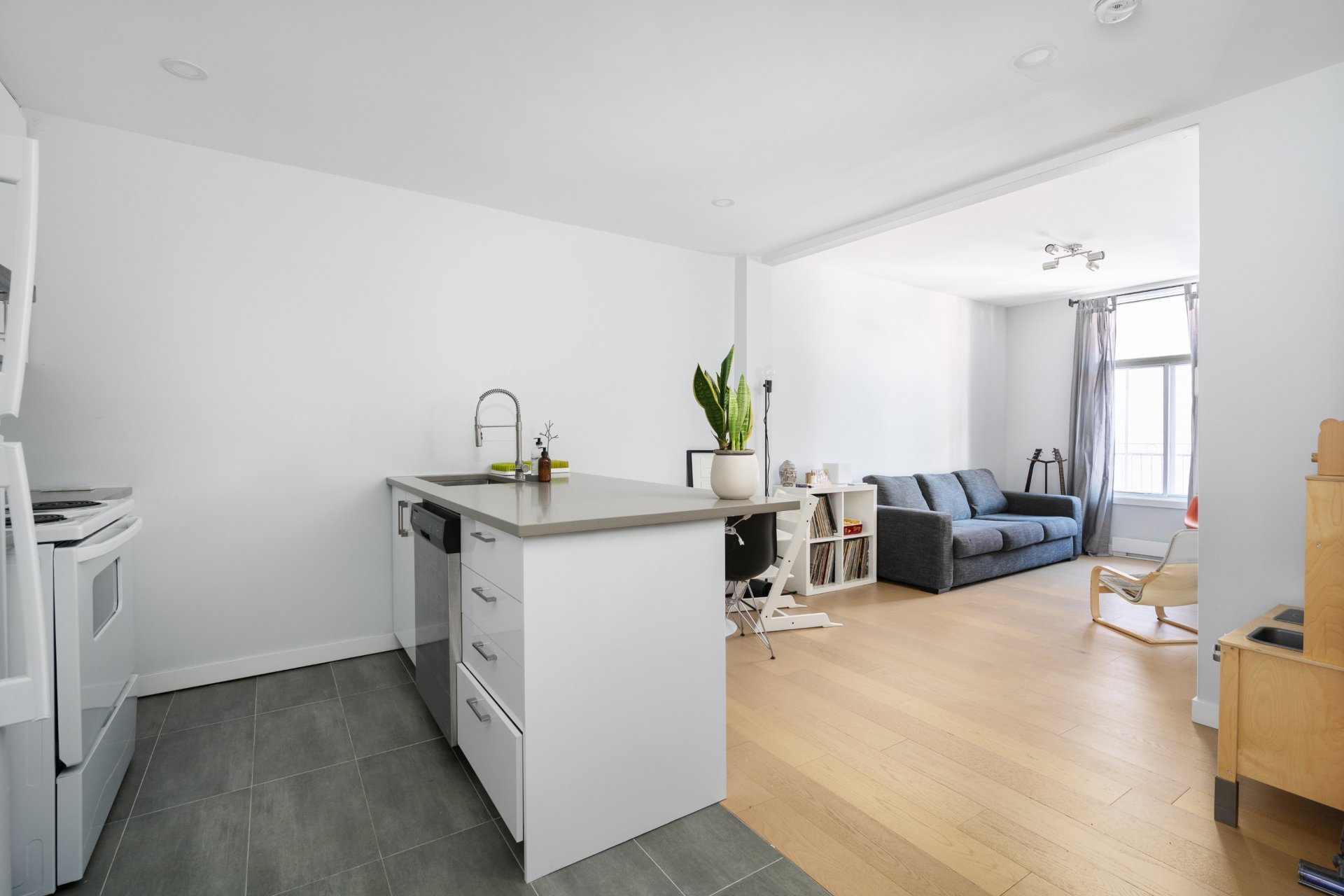 Apartment
                                                            
                                                            for rent Montréal (Verdun/Île-des-Sœurs)
