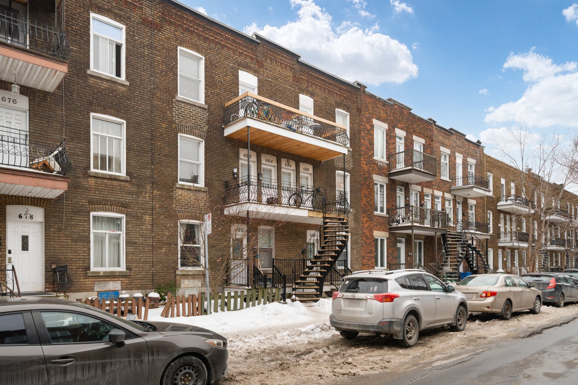 Apartment
                                                            
                                                            for rent Montréal (Verdun/Île-des-Sœurs)