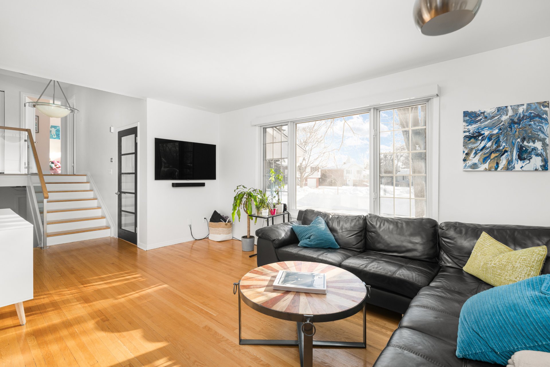 Split-level
                                                             for sale Dollard-Des-Ormeaux
