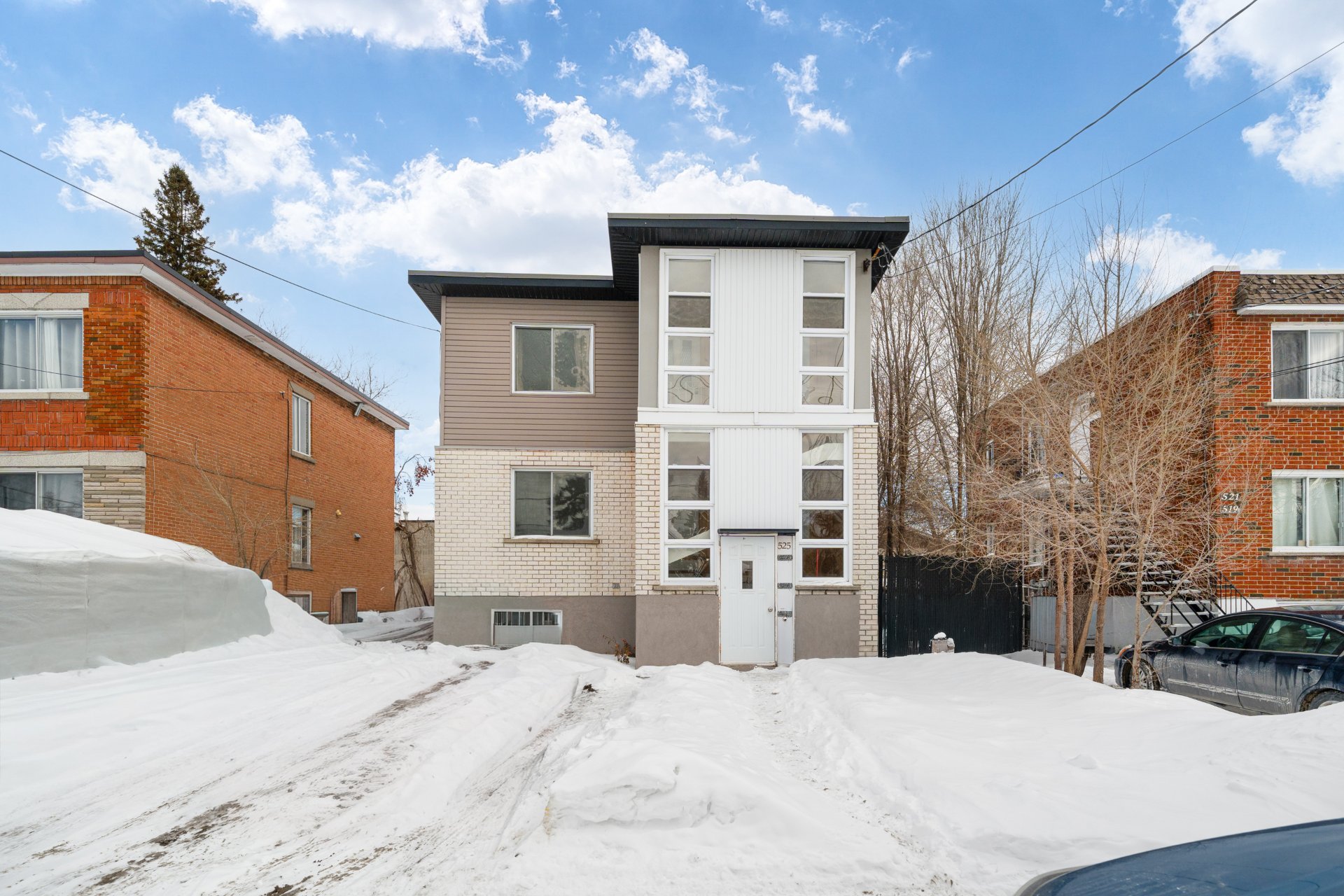 Apartment
                                                            
                                                            for rent Laval (Laval-des-Rapides)