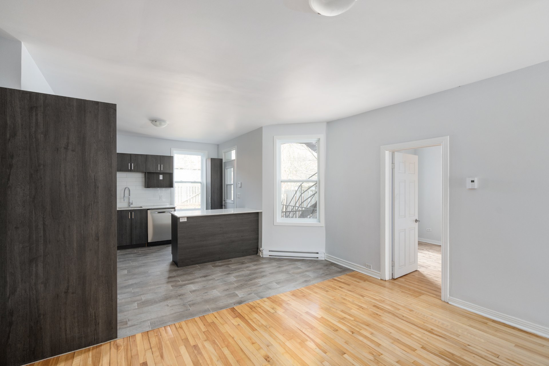 Apartment
                                                            
                                                            for rent Montréal (Le Sud-Ouest)