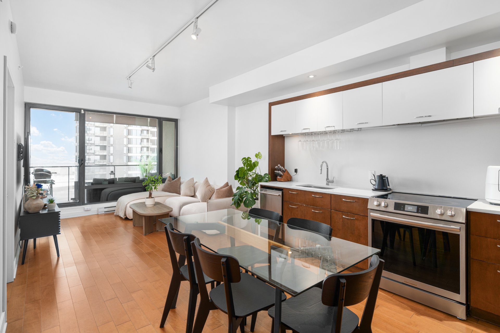 Apartment
                                                             for sale Montréal (Verdun/Île-des-Sœurs)
