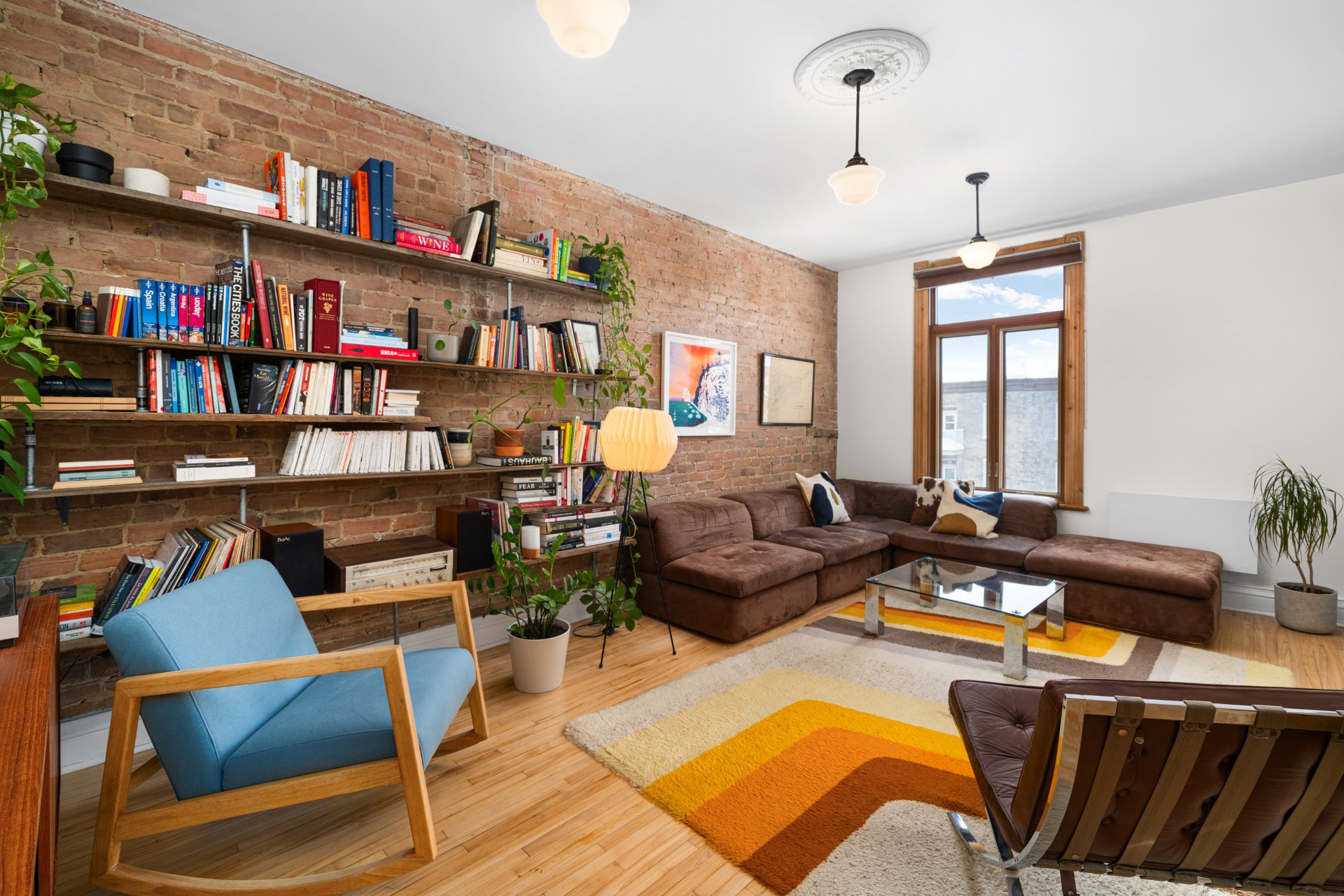Apartment
                                                             for sale Montréal (Le Plateau-Mont-Royal)