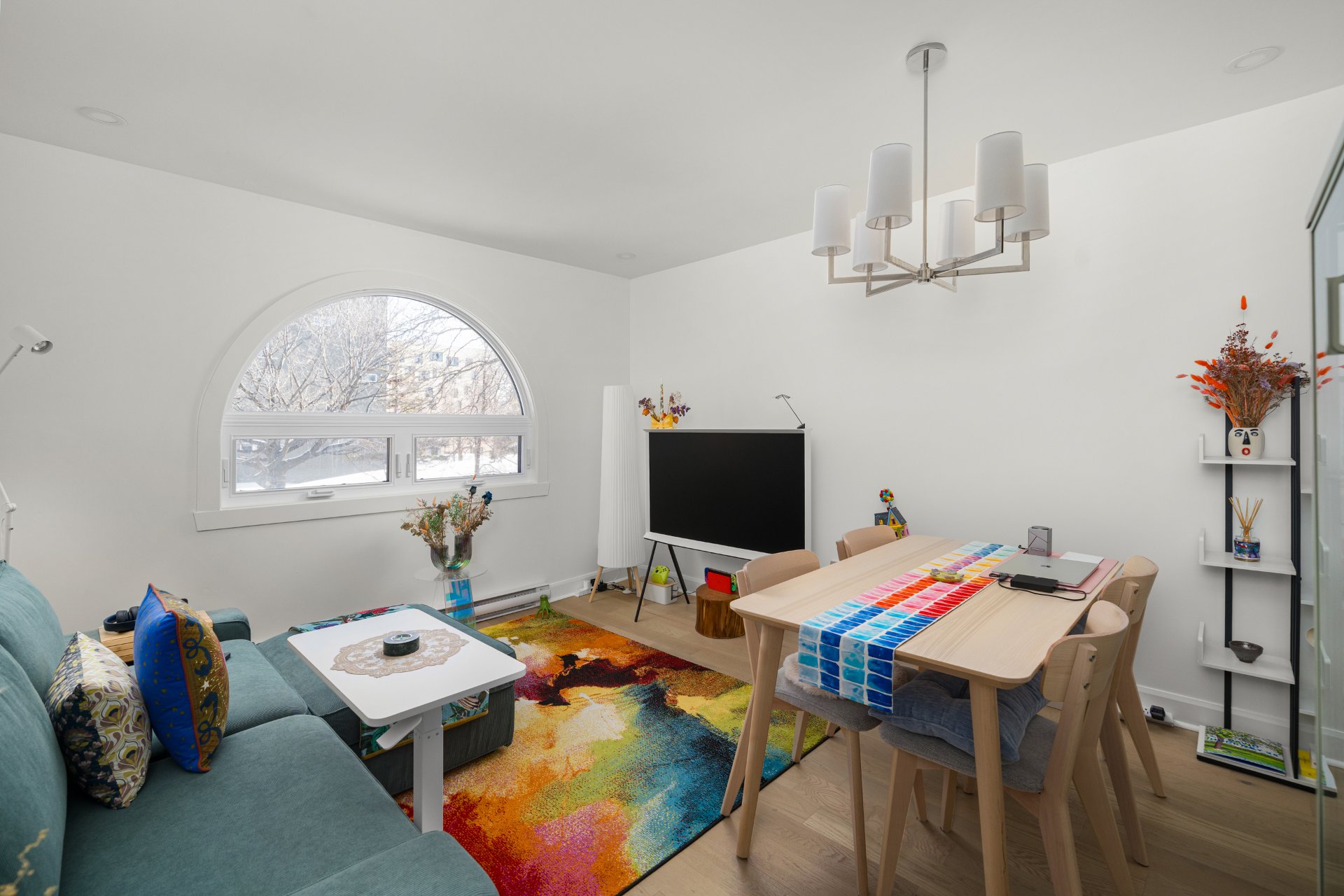 Apartment
                                                            
                                                            for rent Montréal (Ahuntsic-Cartierville)