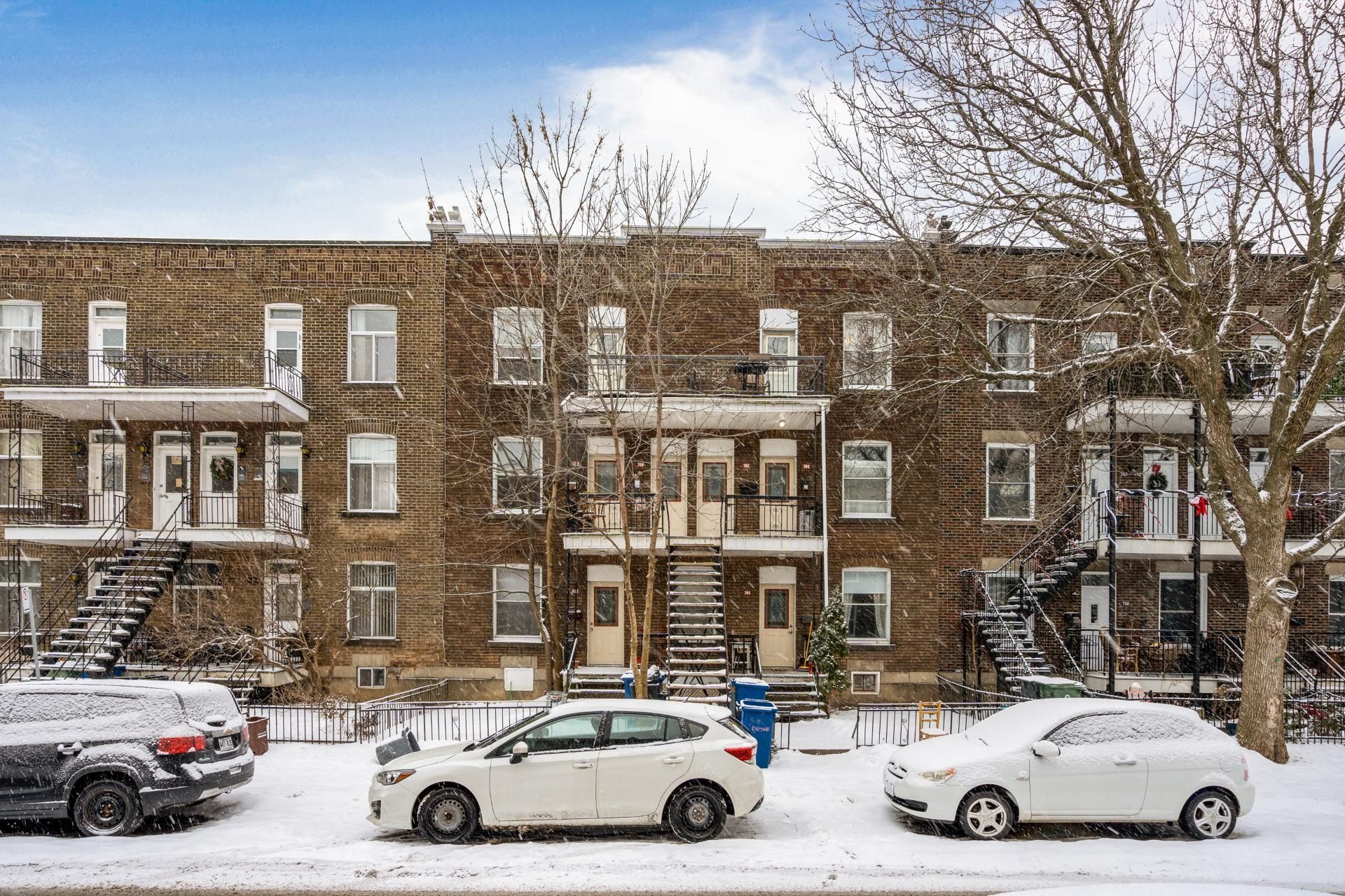 Apartment
                                                            
                                                            for rent Montréal (Verdun/Île-des-Sœurs)