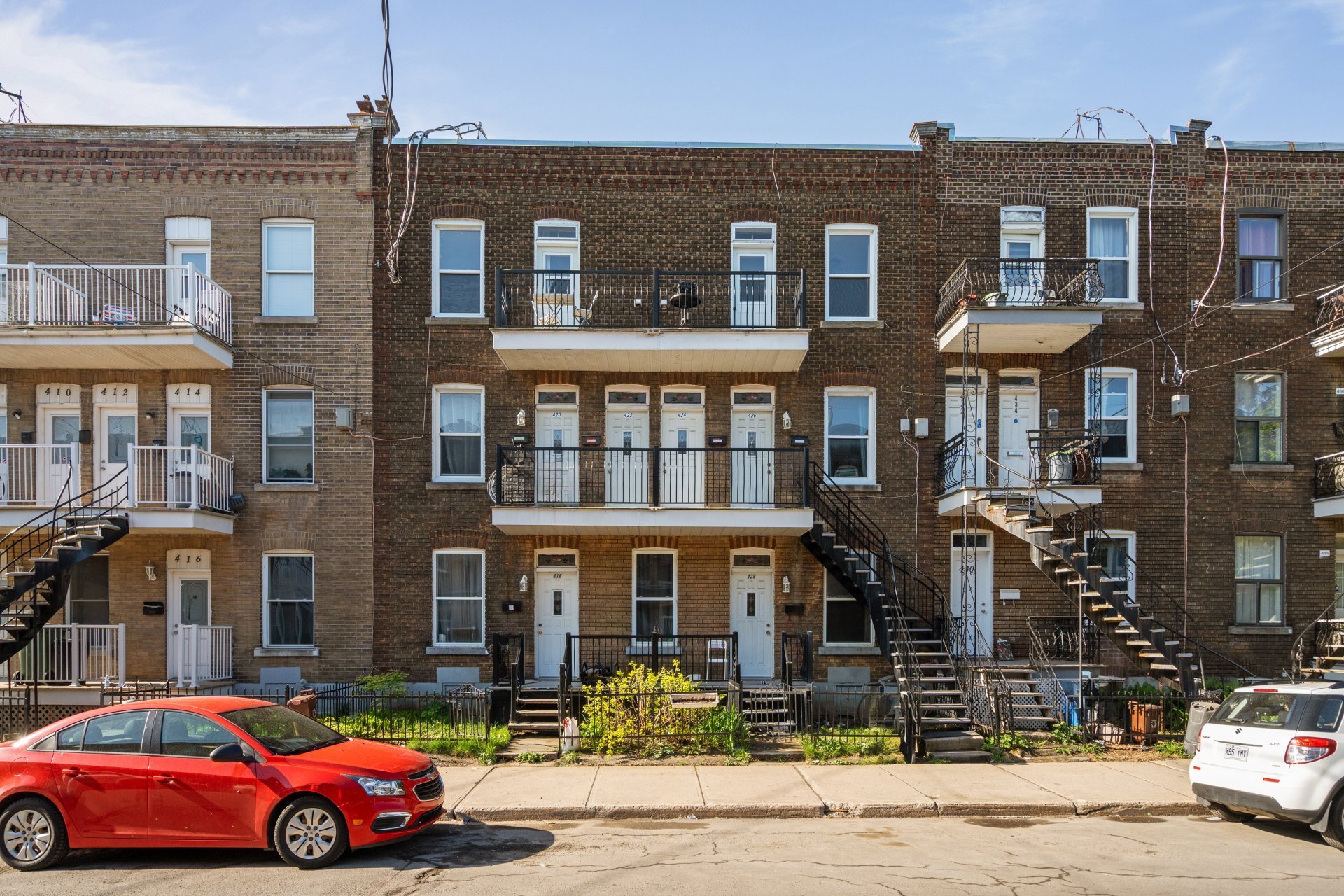 Apartment
                                                            
                                                            for rent Montréal (Verdun/Île-des-Sœurs)