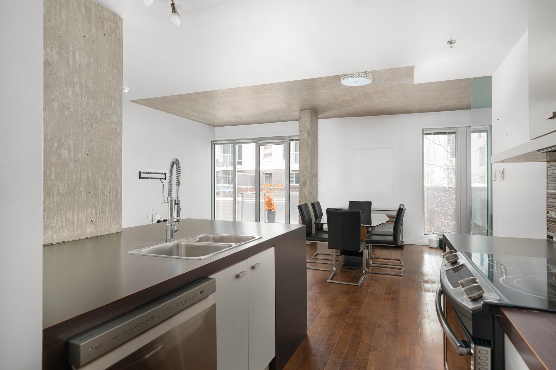 Apartment
                                                            
                                                            for rent Montréal (Ville-Marie)