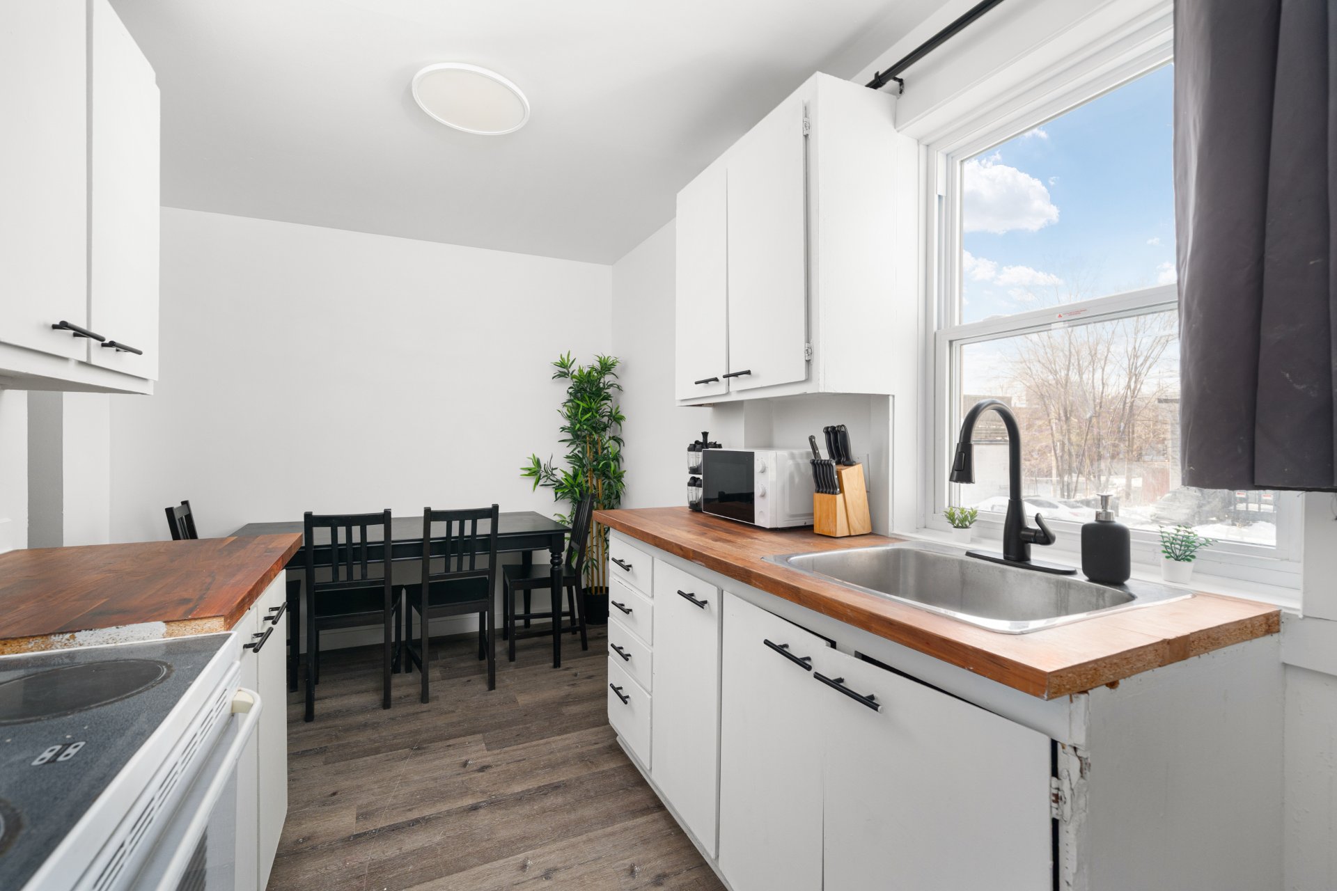Apartment
                                                            
                                                            for rent Montréal (Mercier/Hochelaga-Maisonneuve)