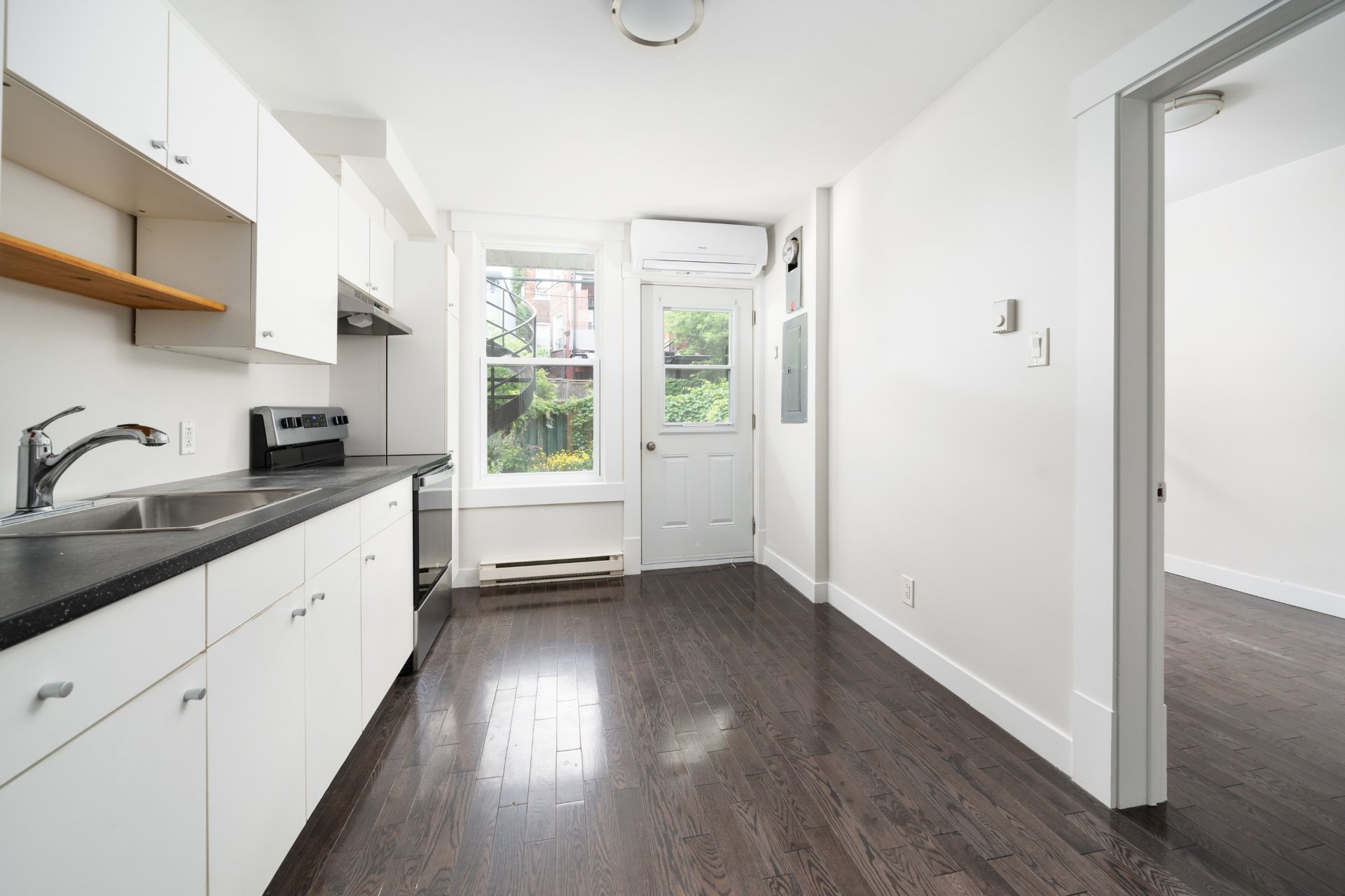 Apartment
                                                            
                                                            for rent Montréal (Le Sud-Ouest)