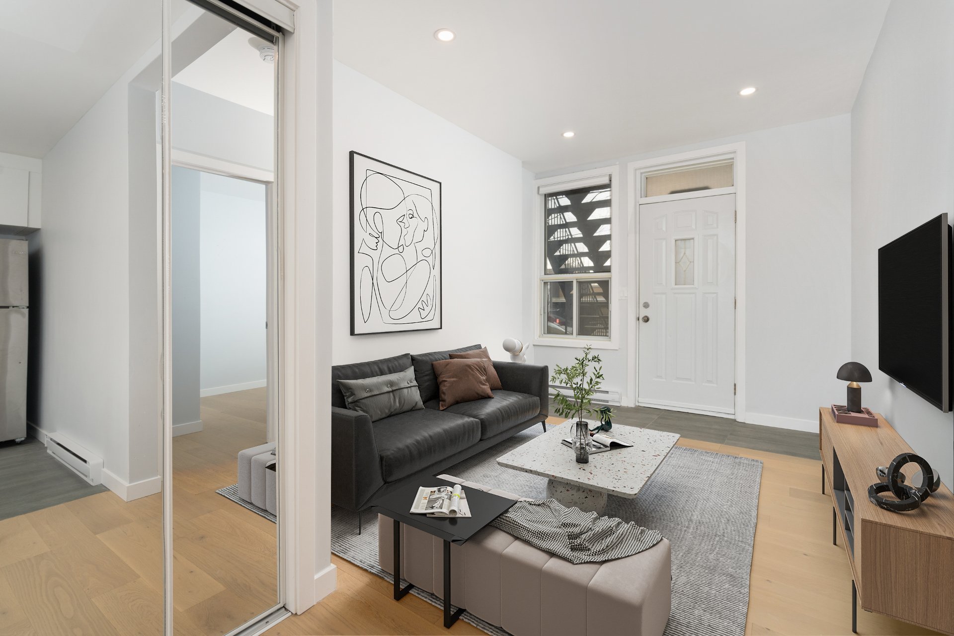 Apartment
                                                            
                                                            for rent Montréal (Verdun/Île-des-Sœurs)