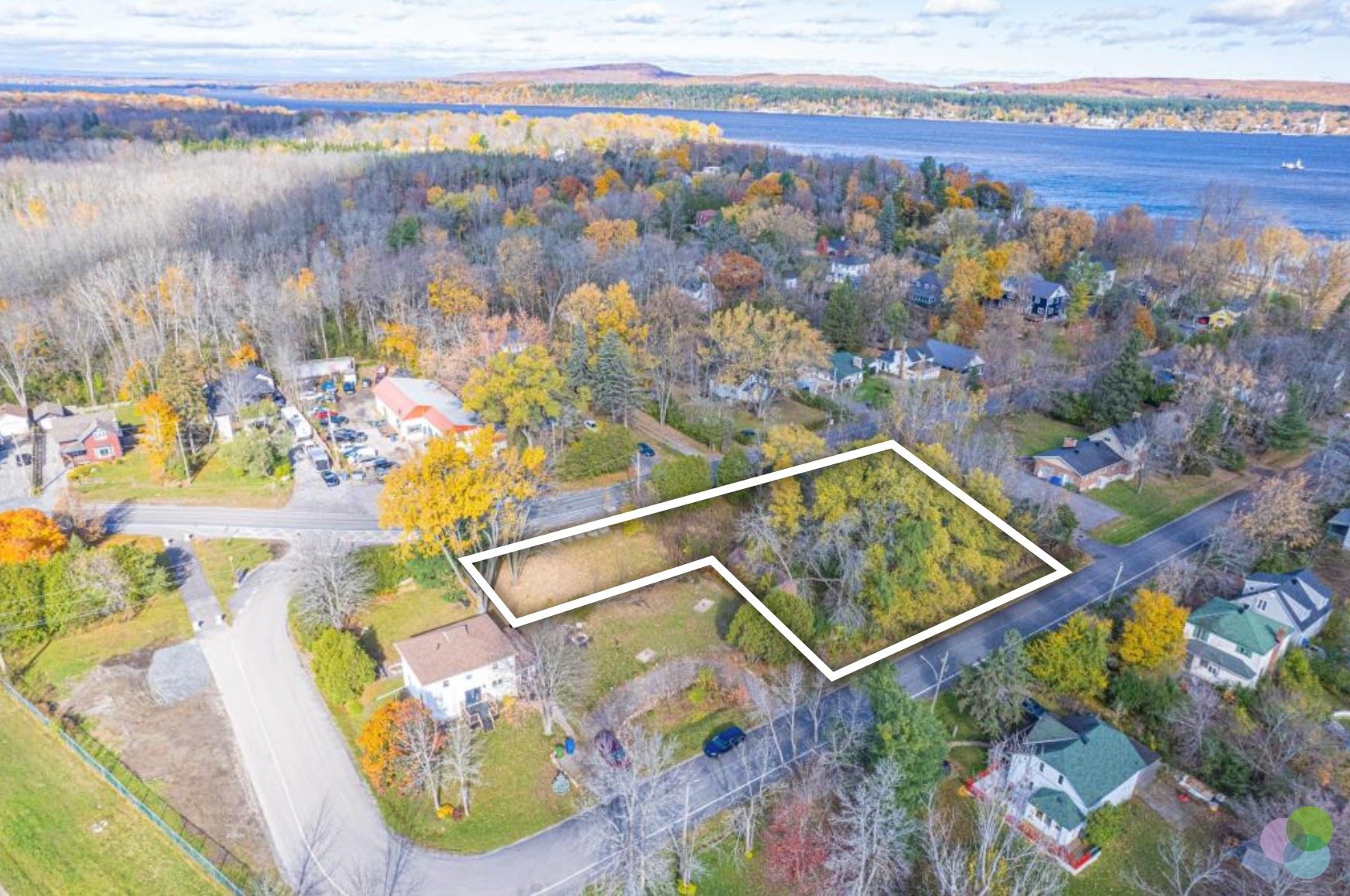 Lot
                                                             for sale Hudson