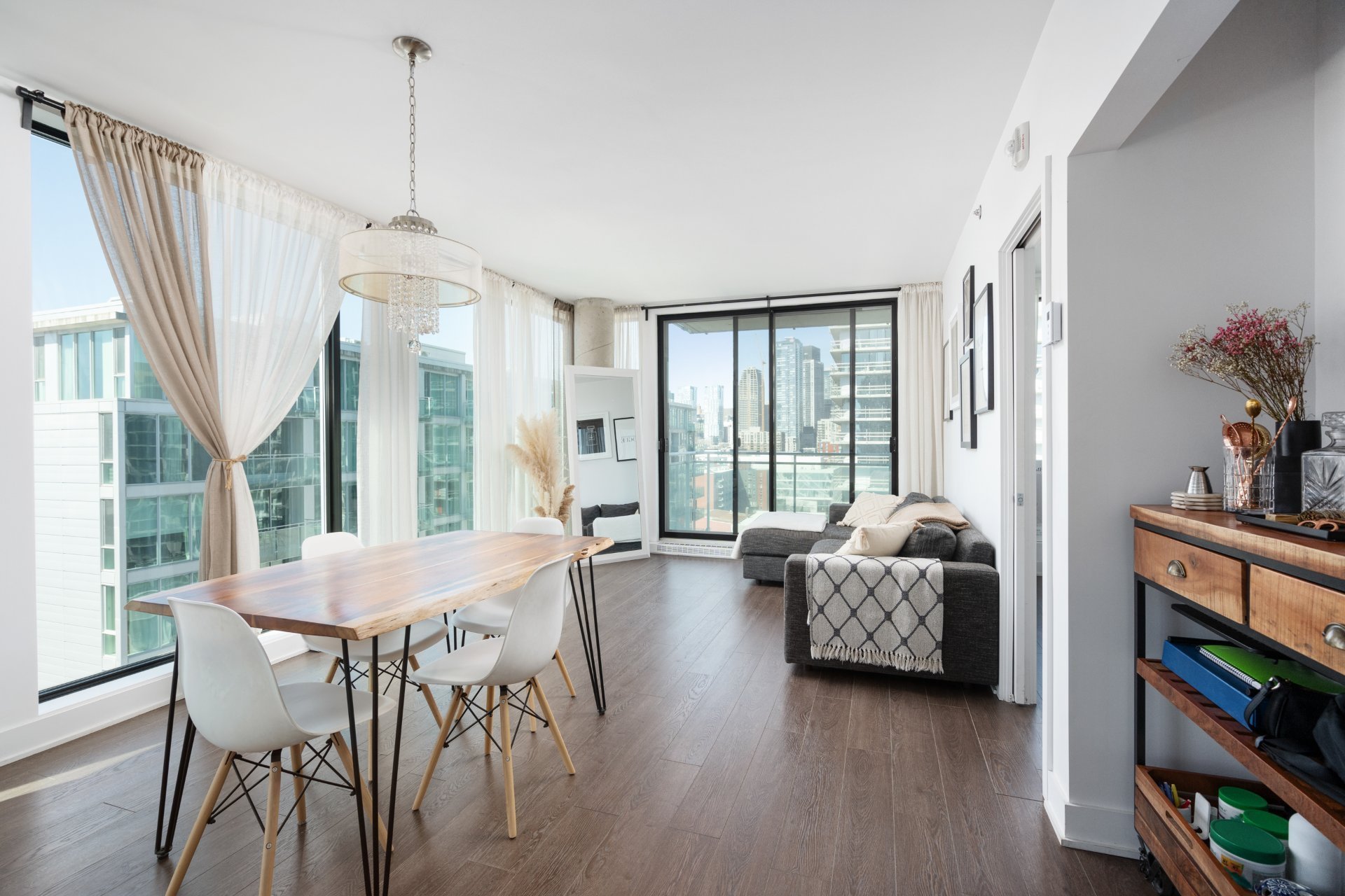 Apartment
                                                            
                                                            for rent Montréal (Le Sud-Ouest)