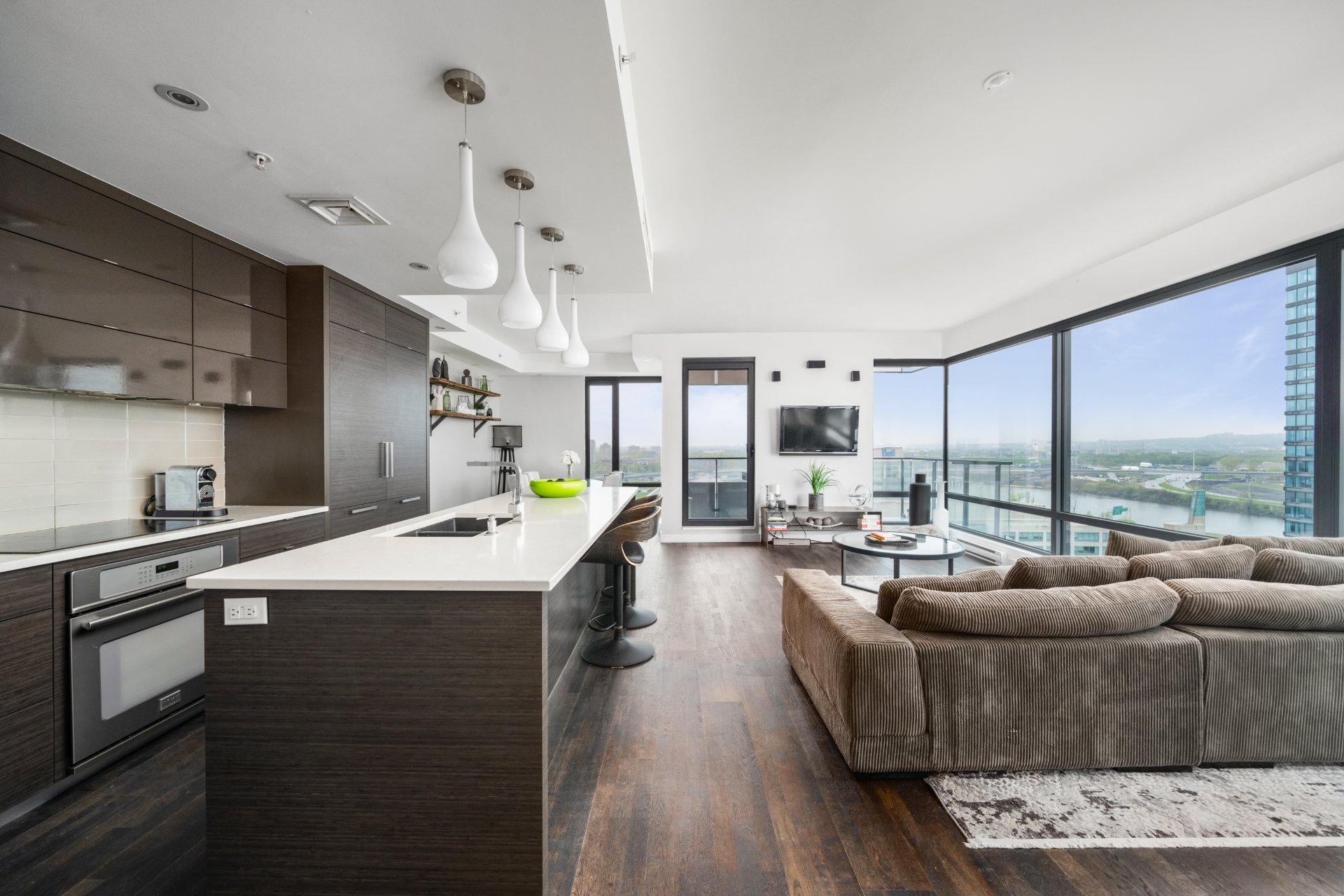 Apartment
                                                            
                                                            for rent Montréal (Verdun/Île-des-Sœurs)