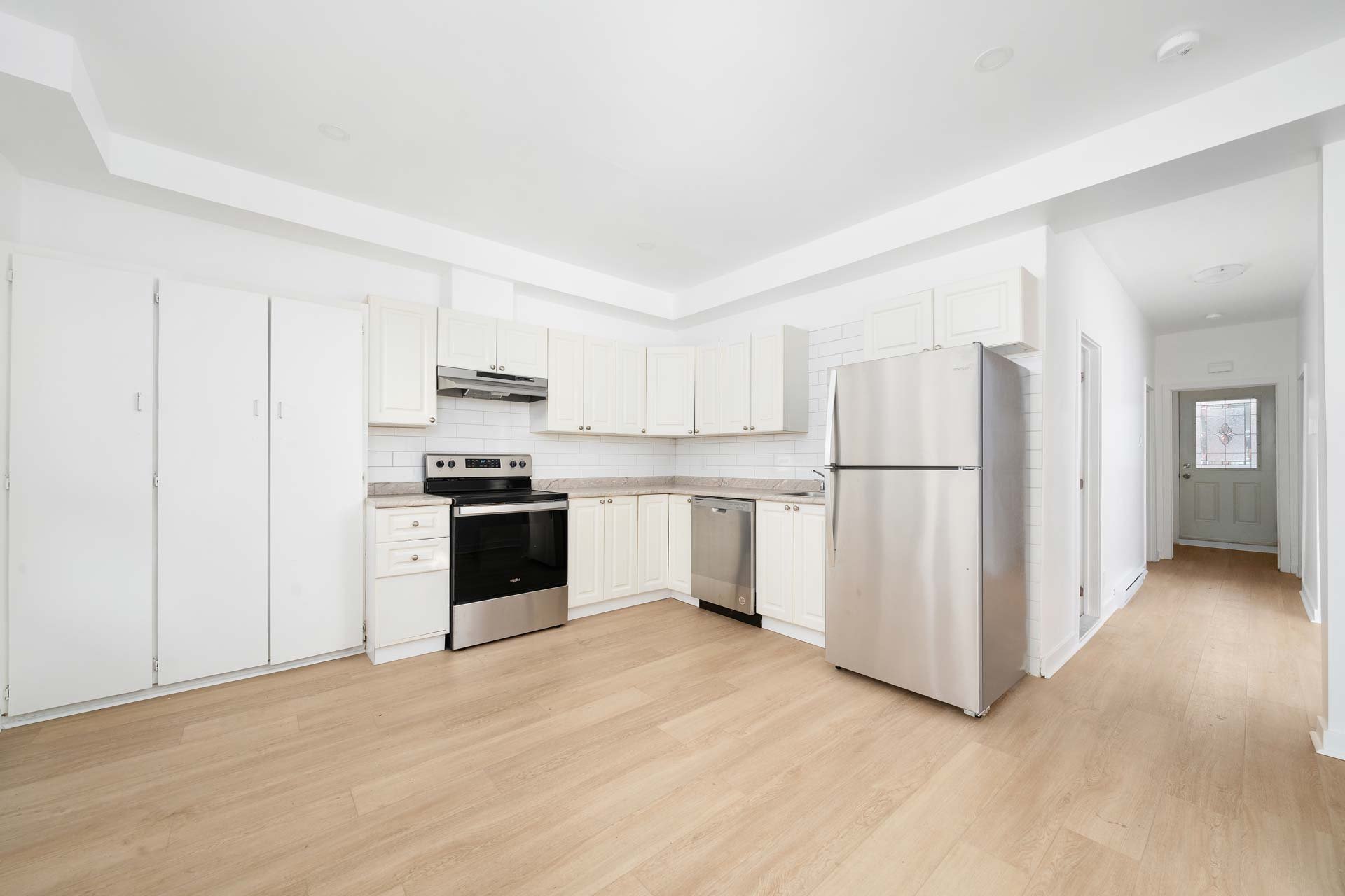 Apartment
                                                            
                                                            for rent Montréal (Le Sud-Ouest)