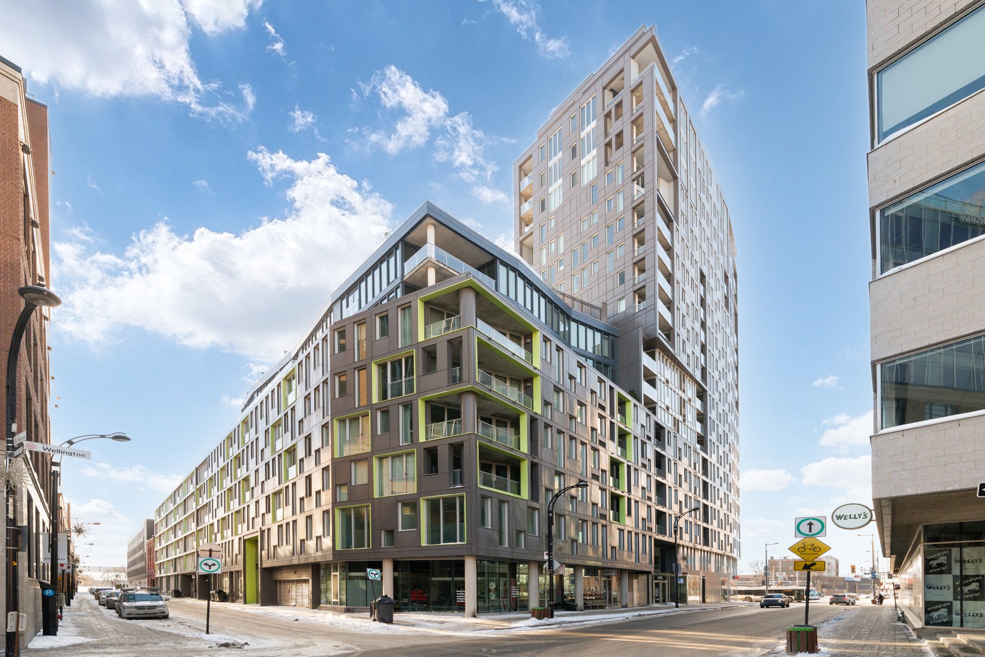 Apartment
                                                             for sale Montréal (Ville-Marie)