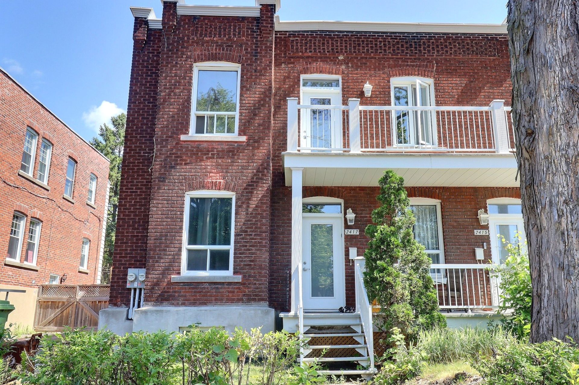 Apartment
                                                            
                                                            for rent Montréal (Côte-des-Neiges/Notre-Dame-de-Grâce)