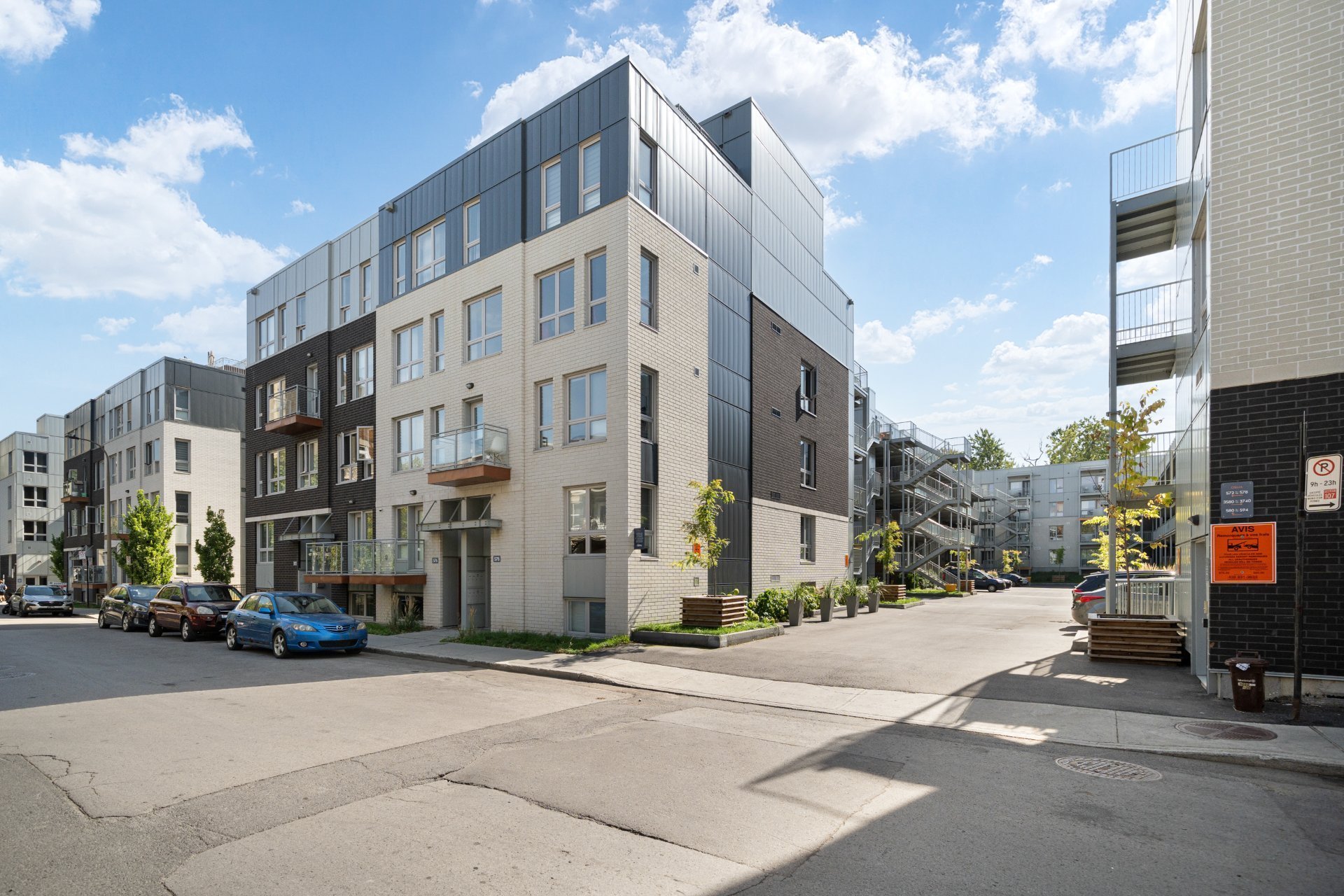 Apartment
                                                             for sale Montréal (Mercier/Hochelaga-Maisonneuve)