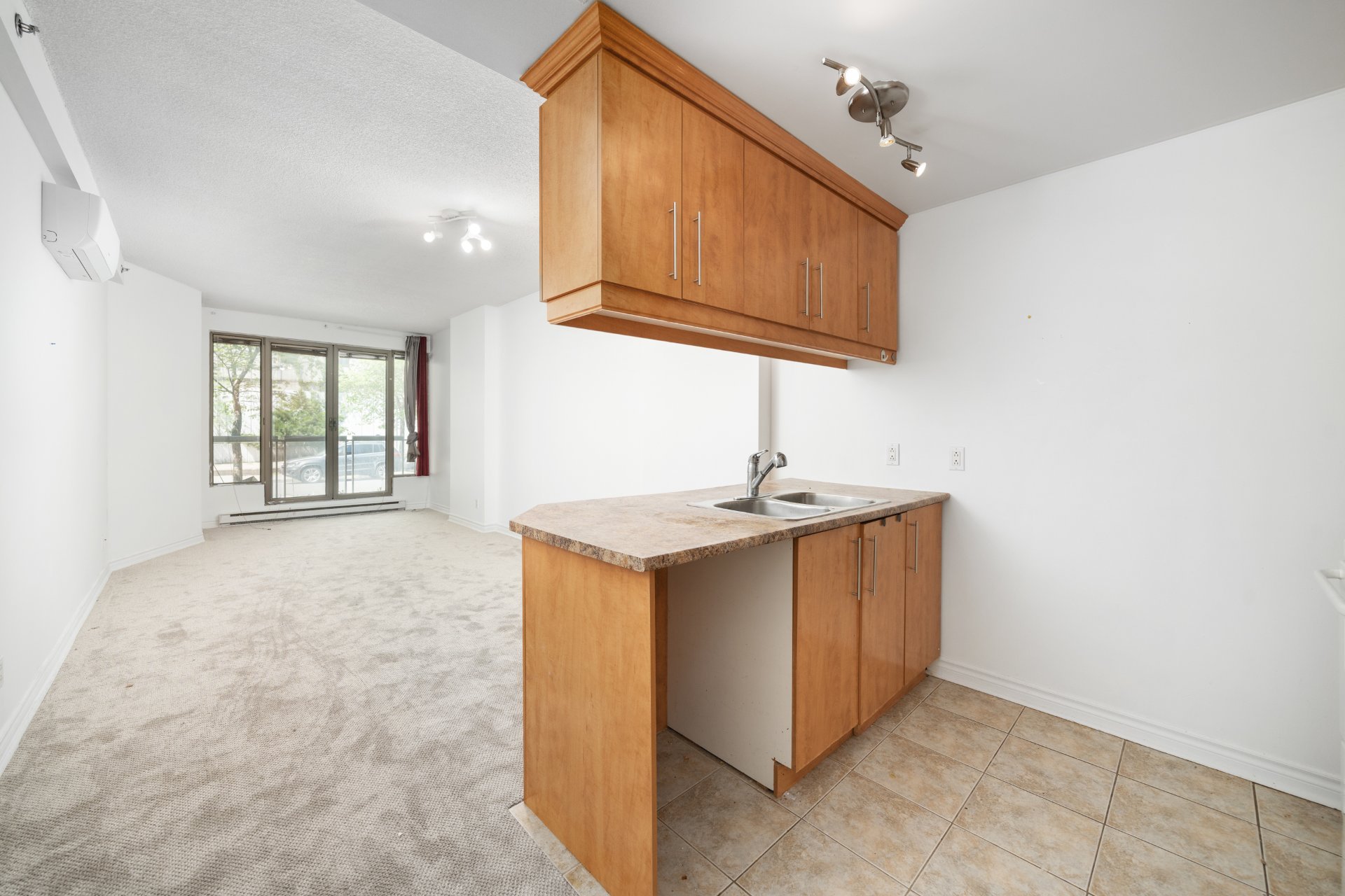 Apartment
                                                            
                                                            for rent Montréal (Ville-Marie)
