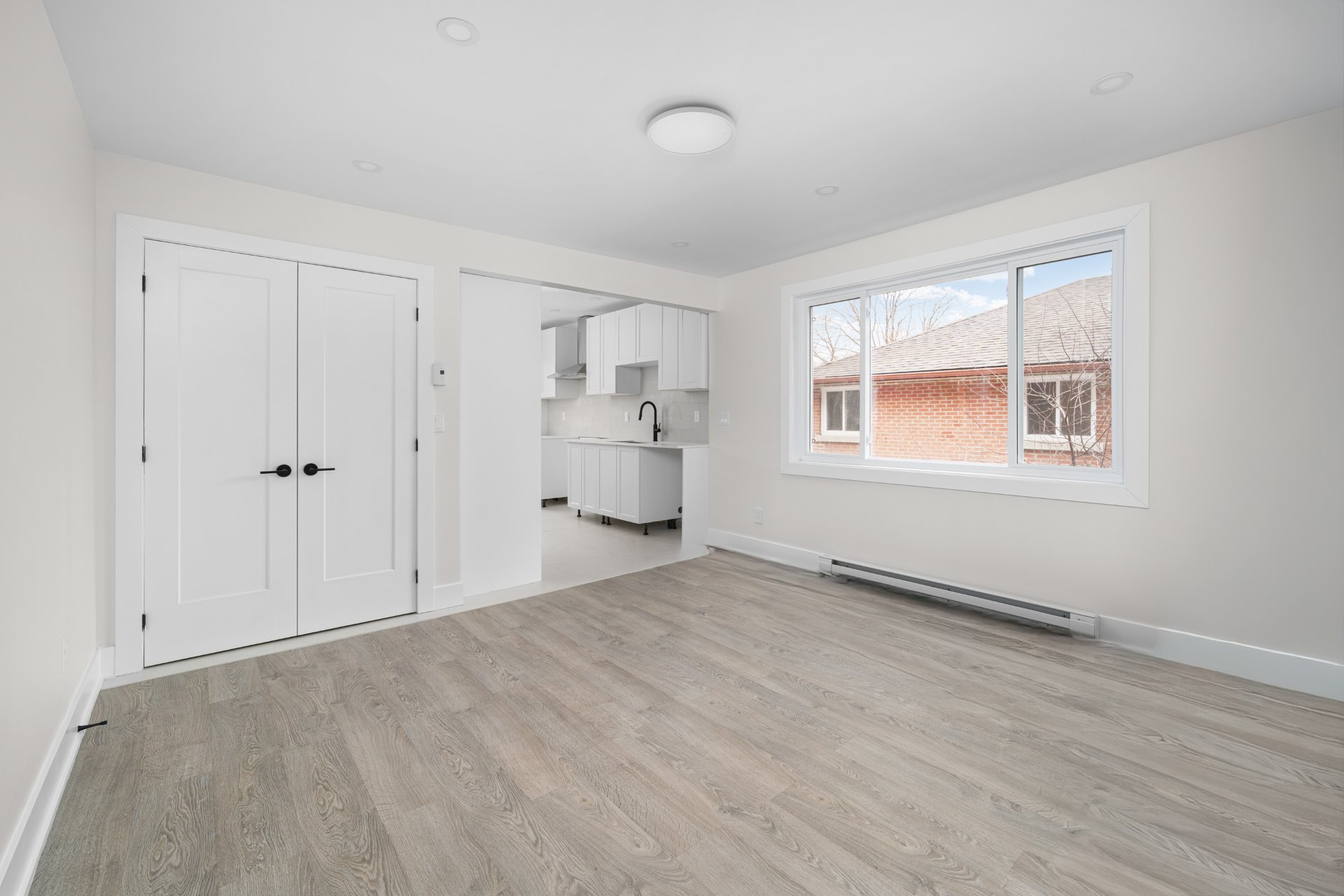 Apartment
                                                            
                                                            for rent Montréal (Mercier/Hochelaga-Maisonneuve)