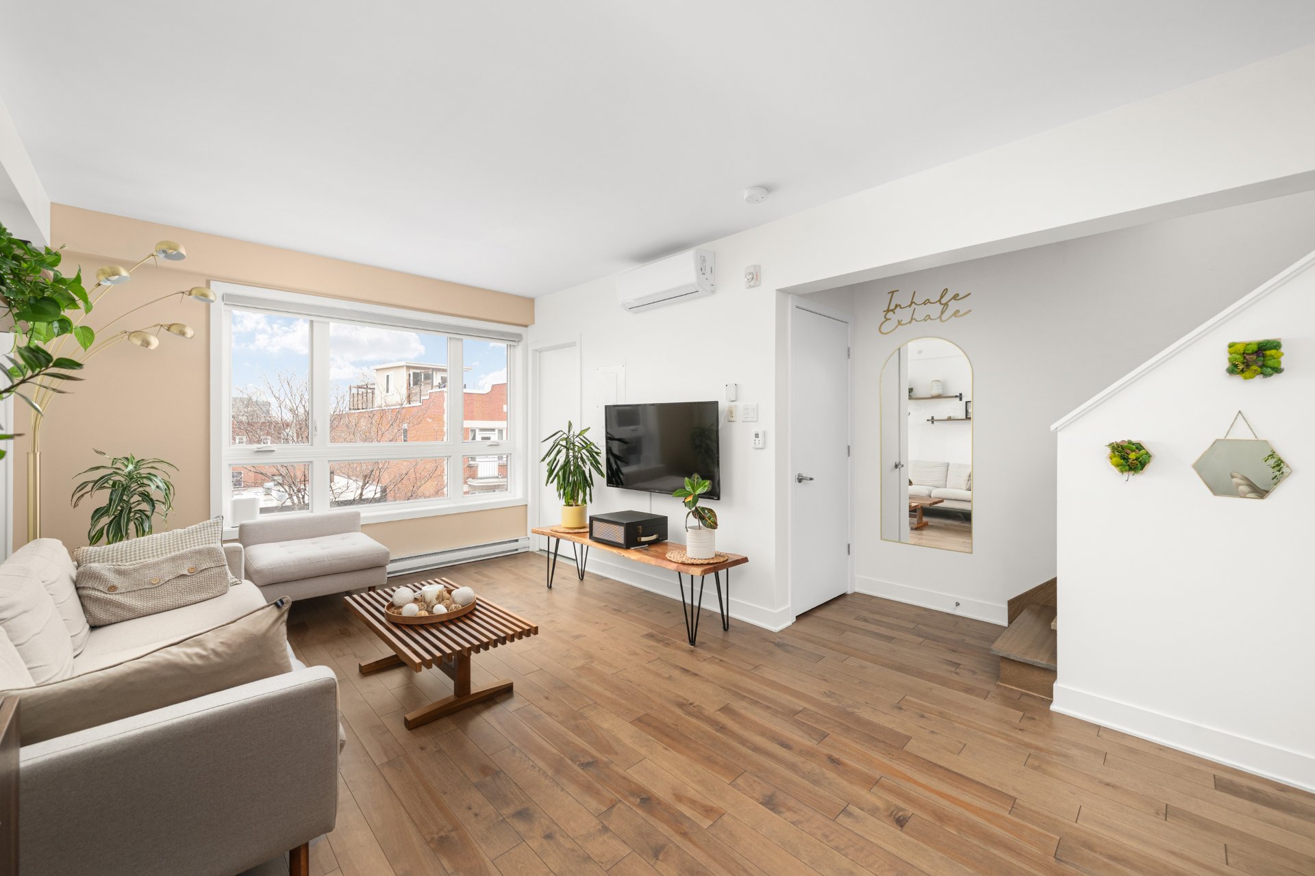 Apartment
                                                             for sale Montréal (Ville-Marie)