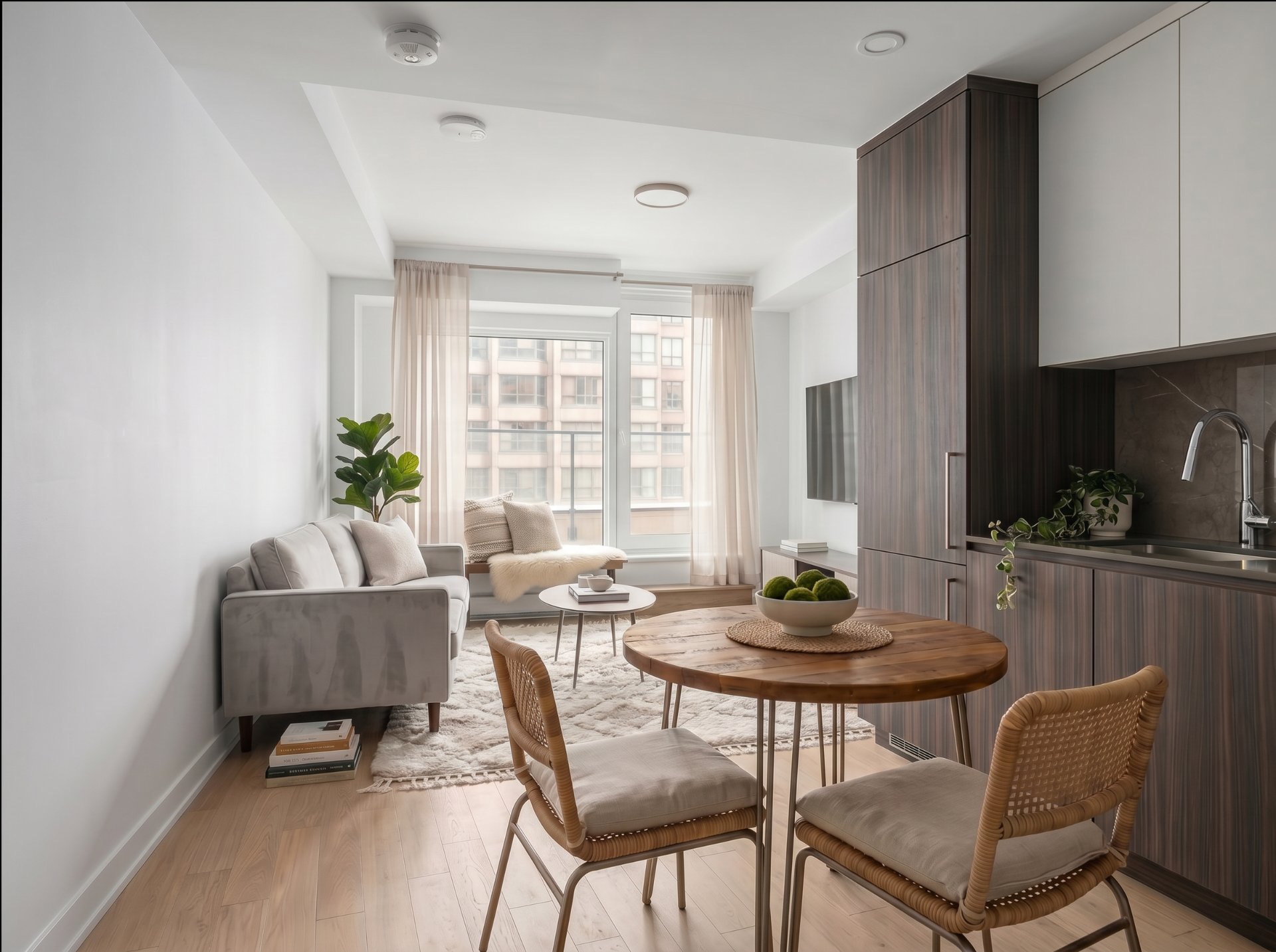 Apartment
                                                            
                                                            for rent Montréal (Ville-Marie)