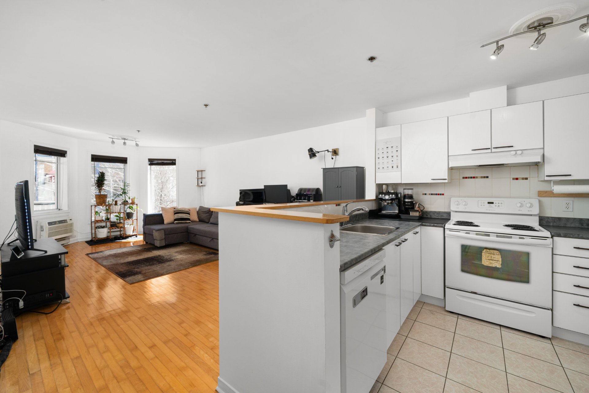 Apartment
                                                             for sale Montréal (Anjou)