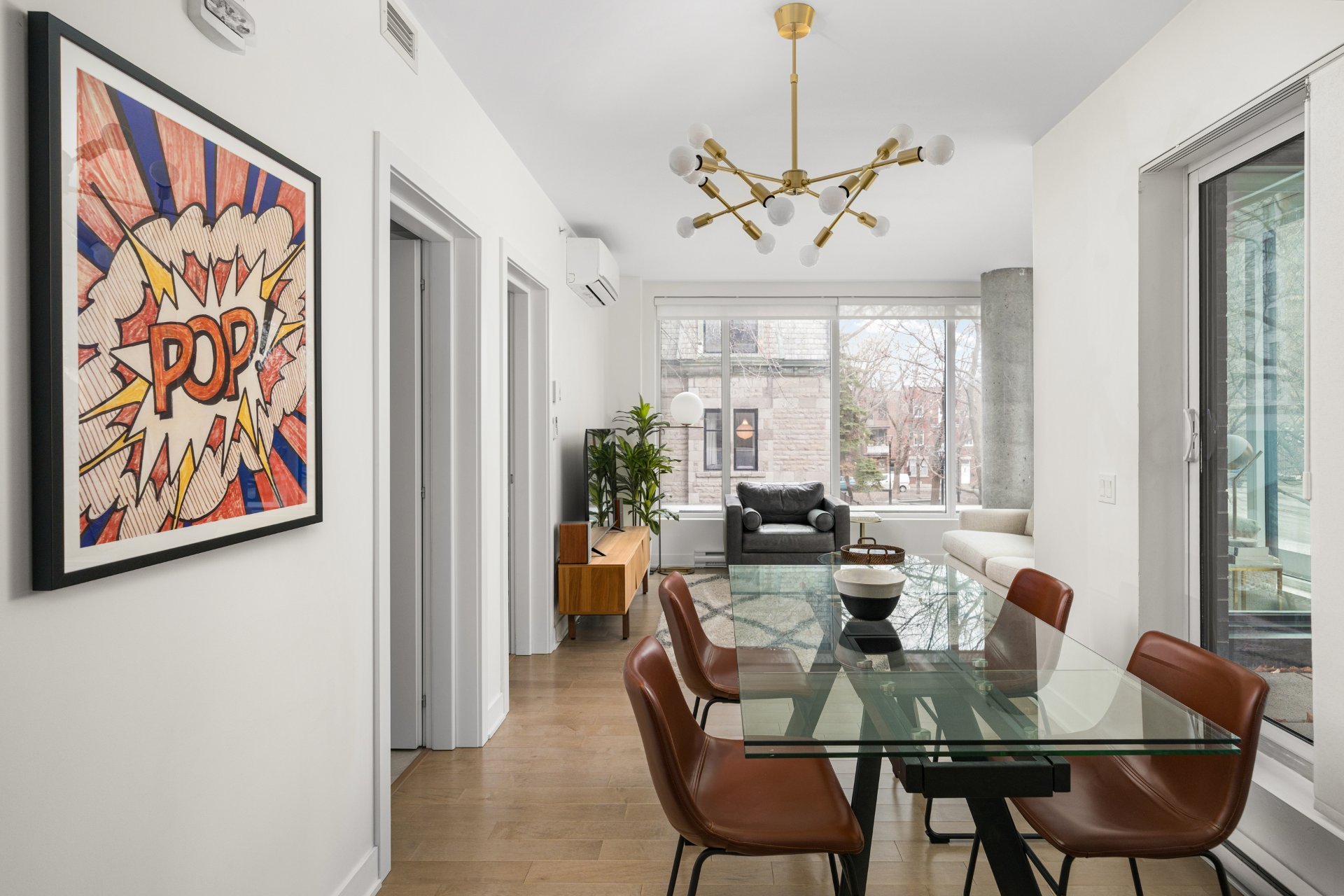 Apartment
                                                             for sale Montréal (Ville-Marie)