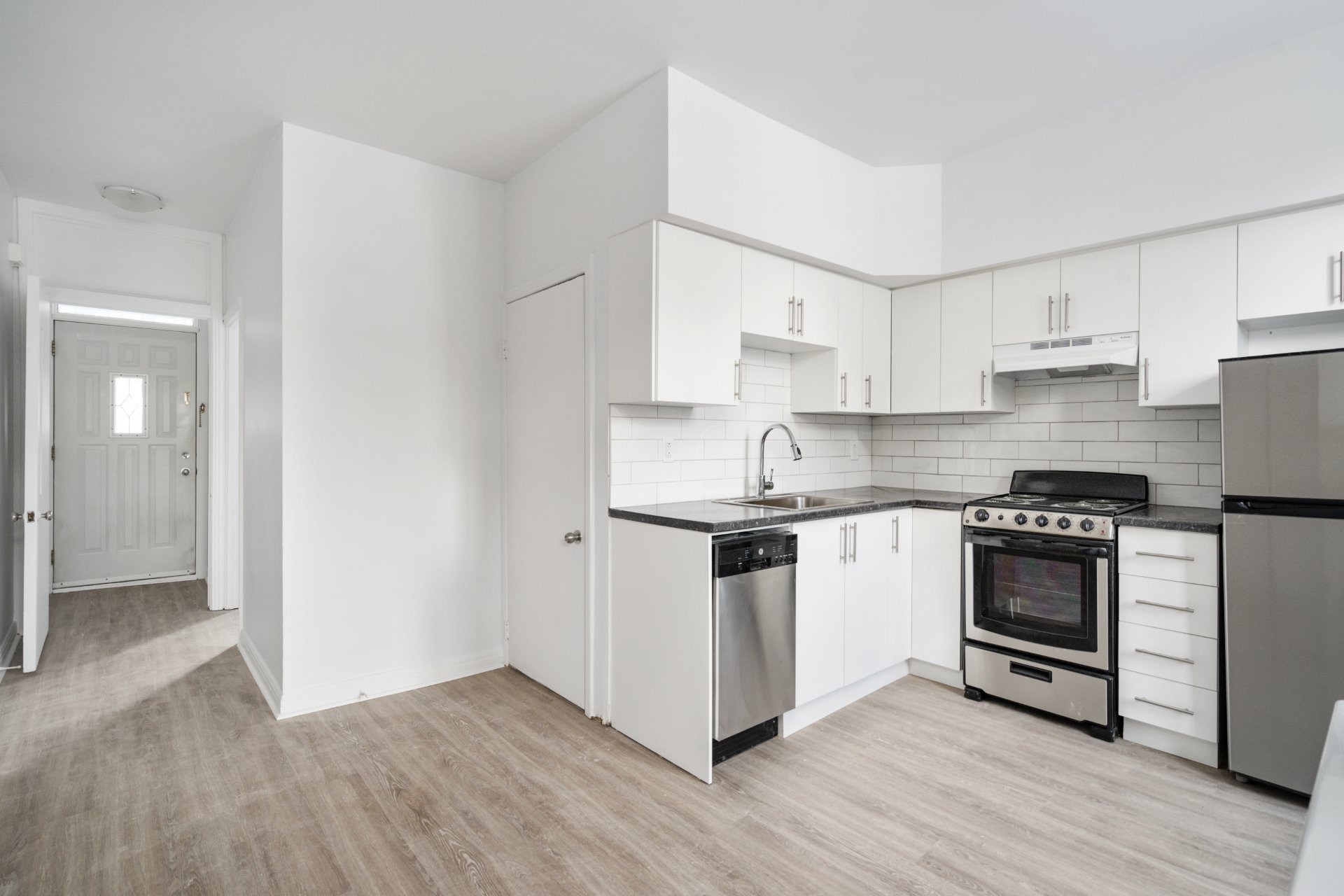 Apartment
                                                            
                                                            for rent Montréal (Le Sud-Ouest)