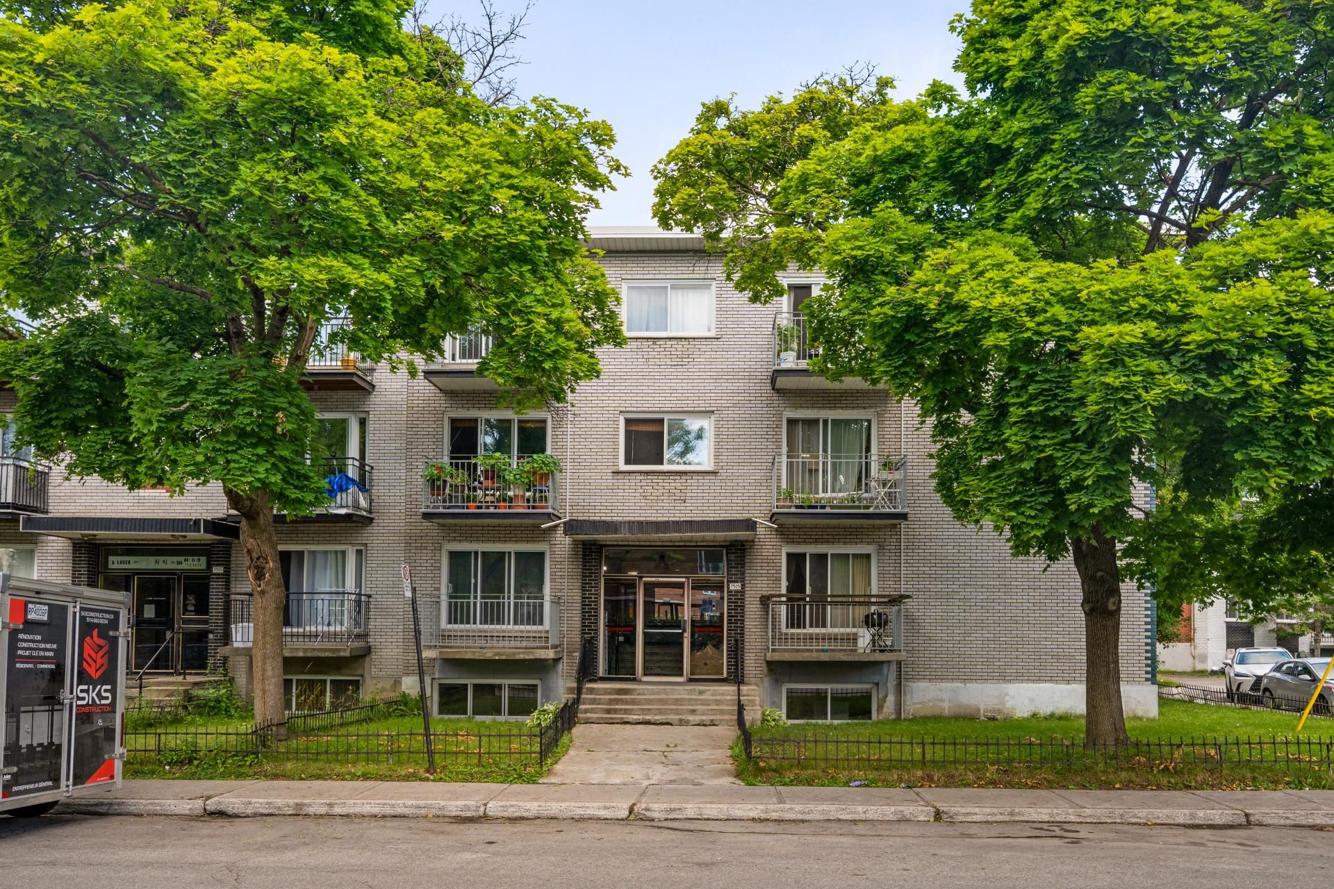 Apartment
                                                            
                                                            for rent Montréal (Côte-des-Neiges/Notre-Dame-de-Grâce)