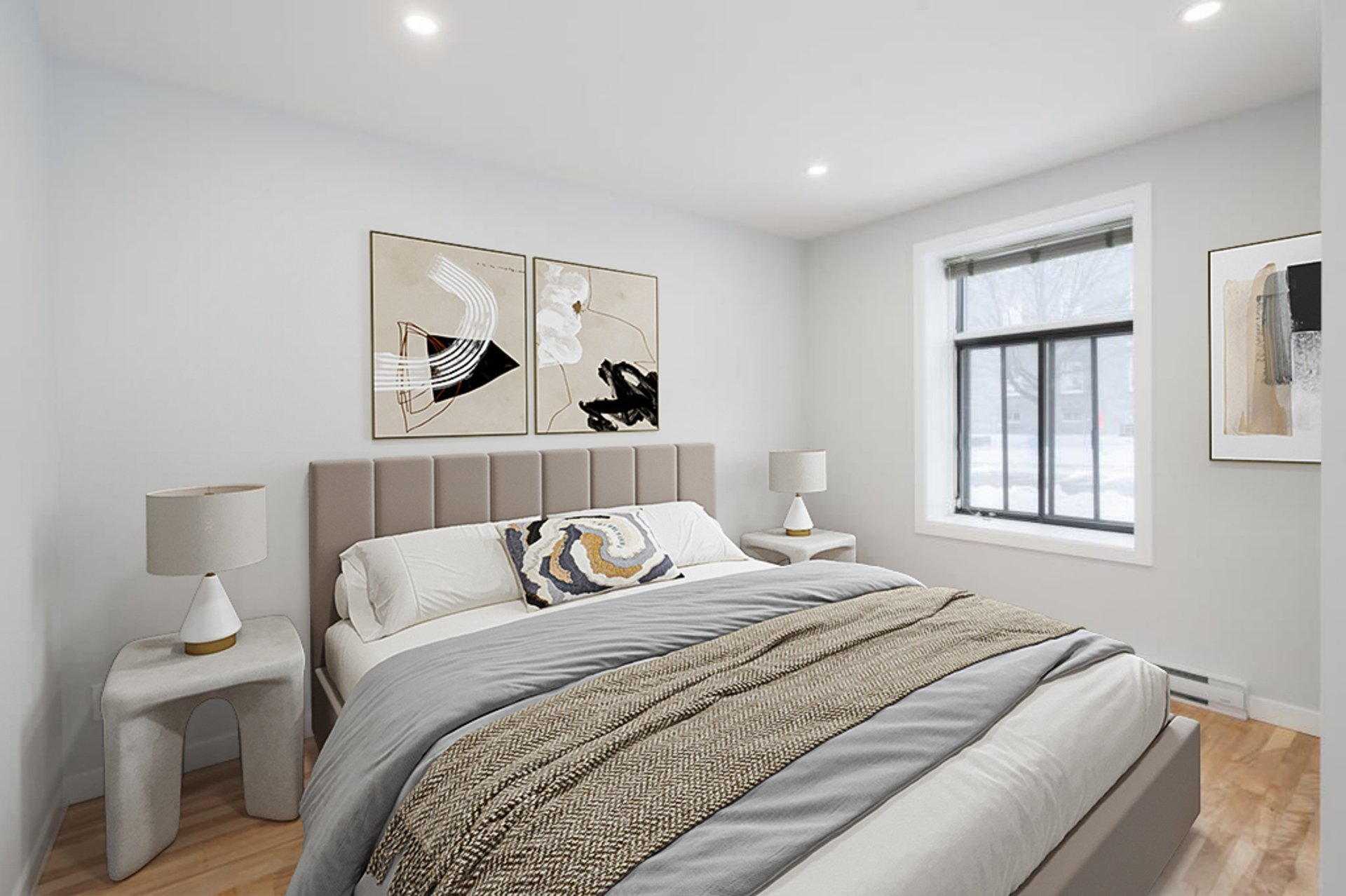 Bedroom