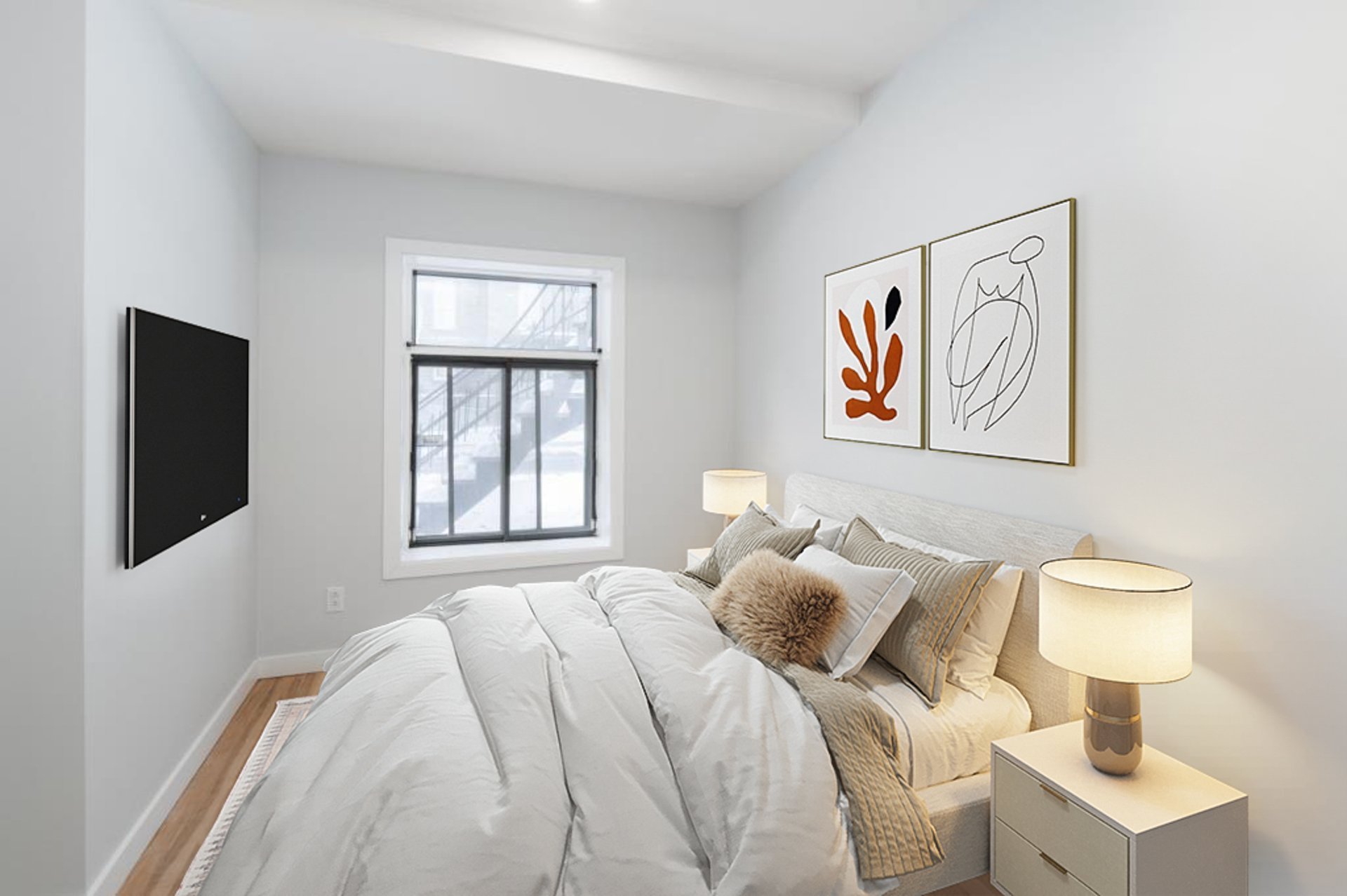 Bedroom