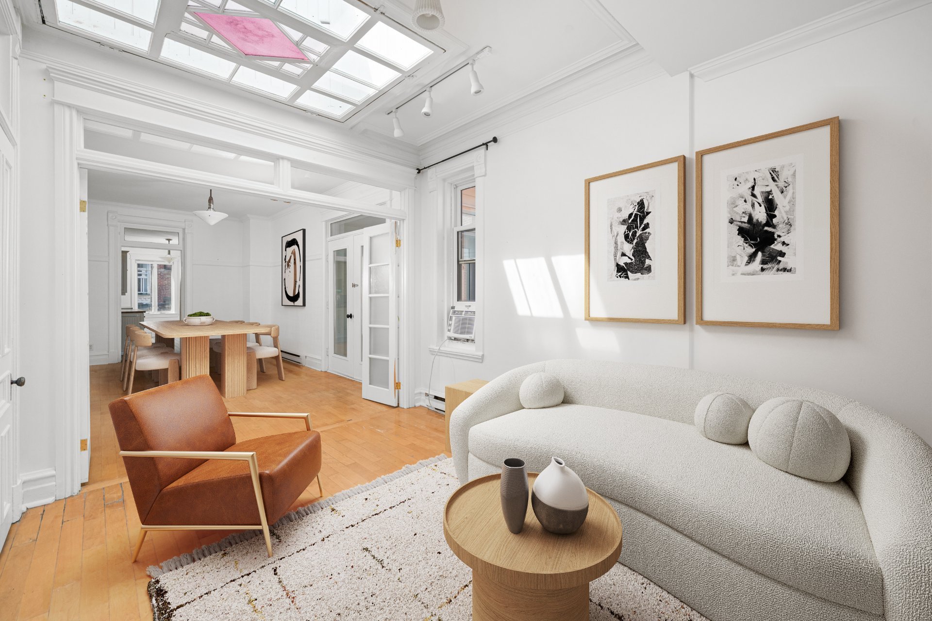 Apartment
                                                            
                                                            for rent Montréal (Le Sud-Ouest)