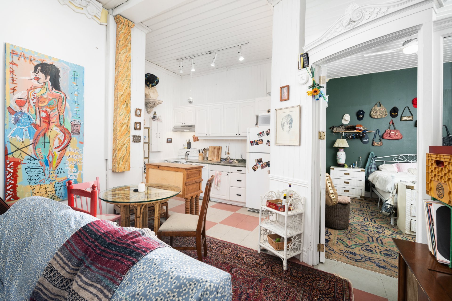 Apartment
                                                            
                                                            for rent Montréal (Ville-Marie)